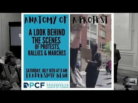 Anatomy Of A Protest