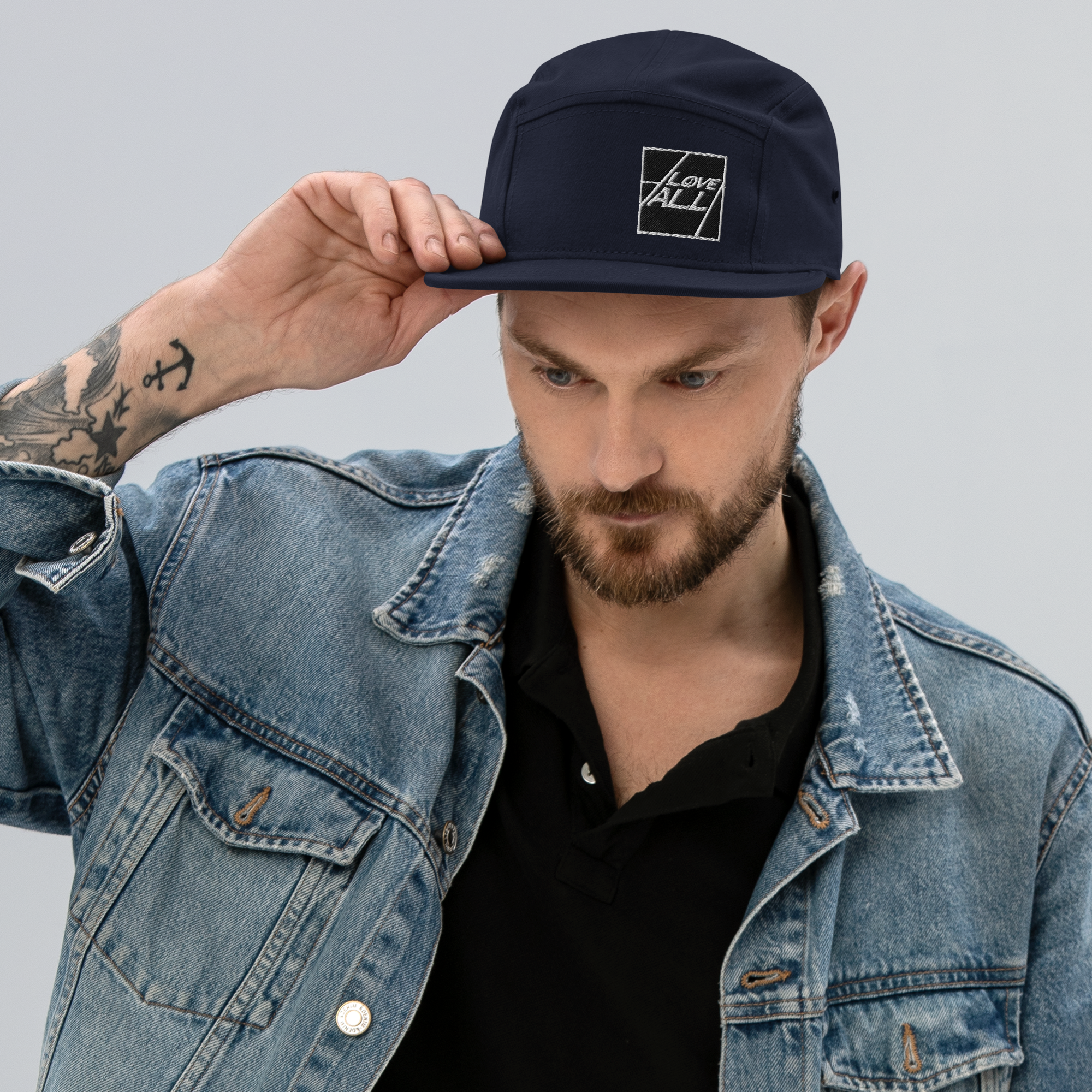 5-panel-camper-navy-blue-front-63e2f7bf7a461.png