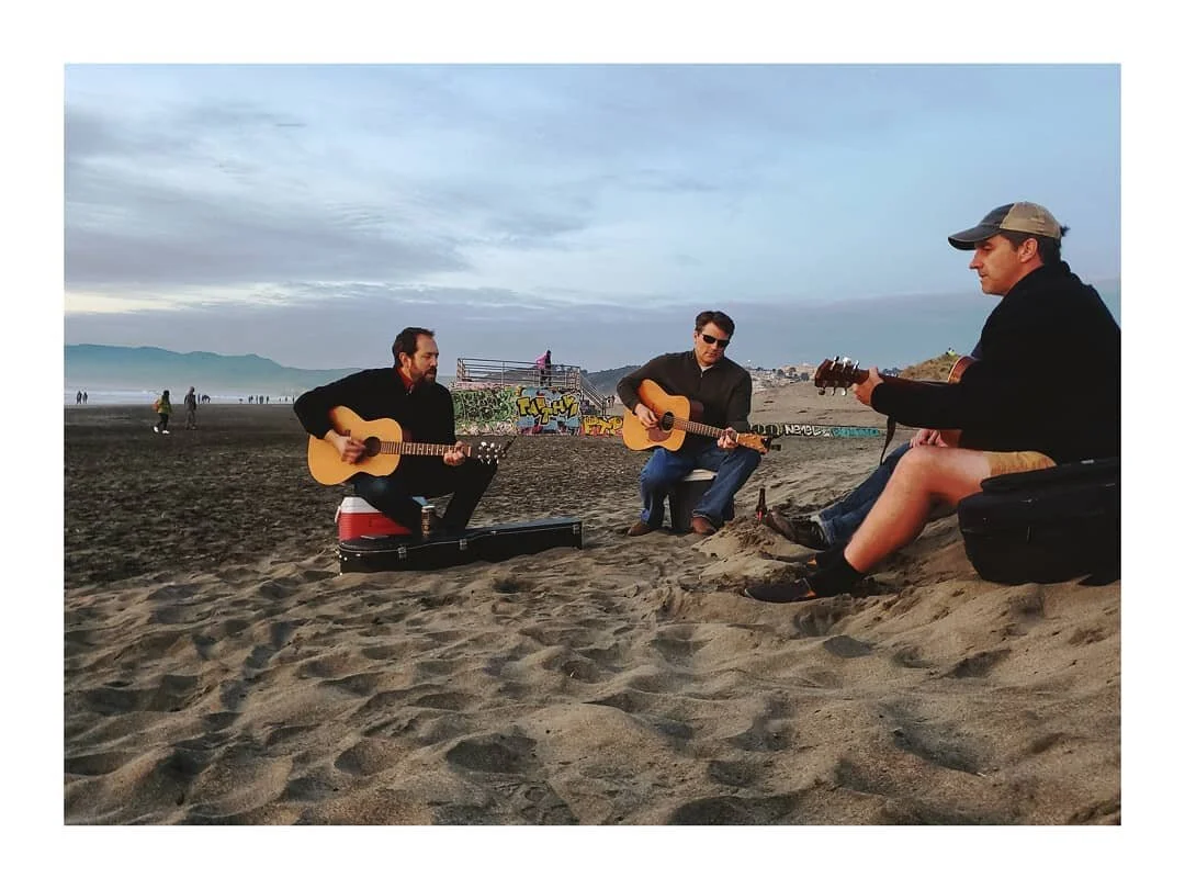 Beach Jammin