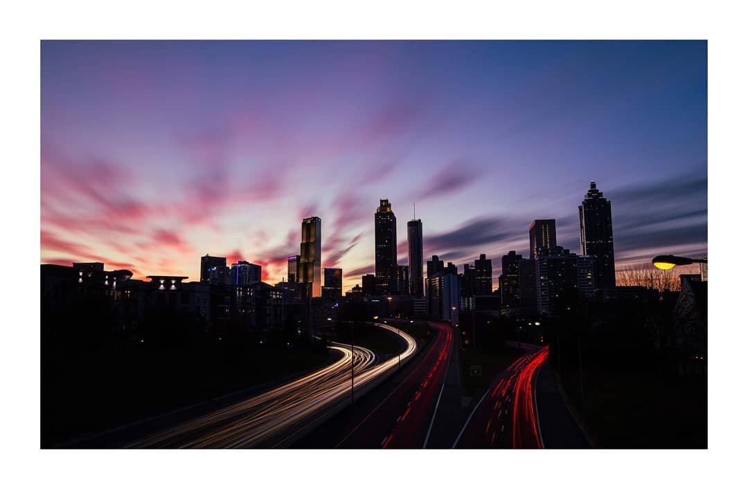 ~ Atlanta from the Jackson Street Bridge ~

Today Georgia took the historic step of electing two Democratic Senators, including the first Black Senator in GA history

Hundreds of miles away, an armed insurgency took over our Capitol Building 

I hope