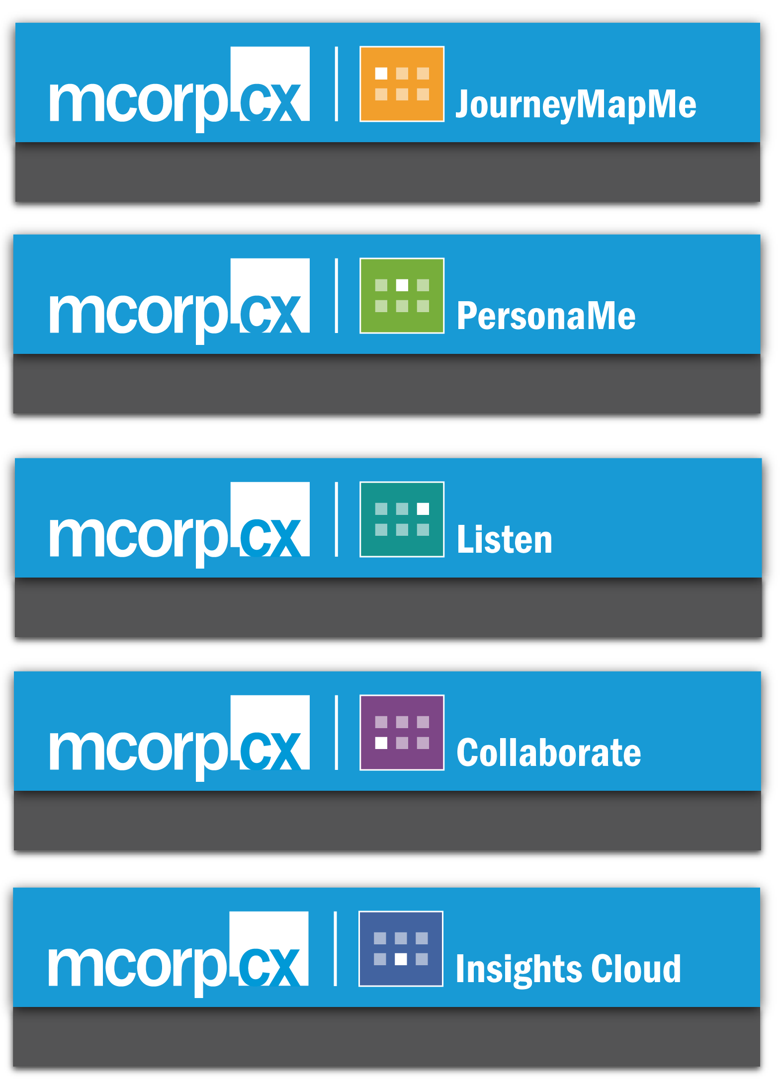 App Icons Option 2