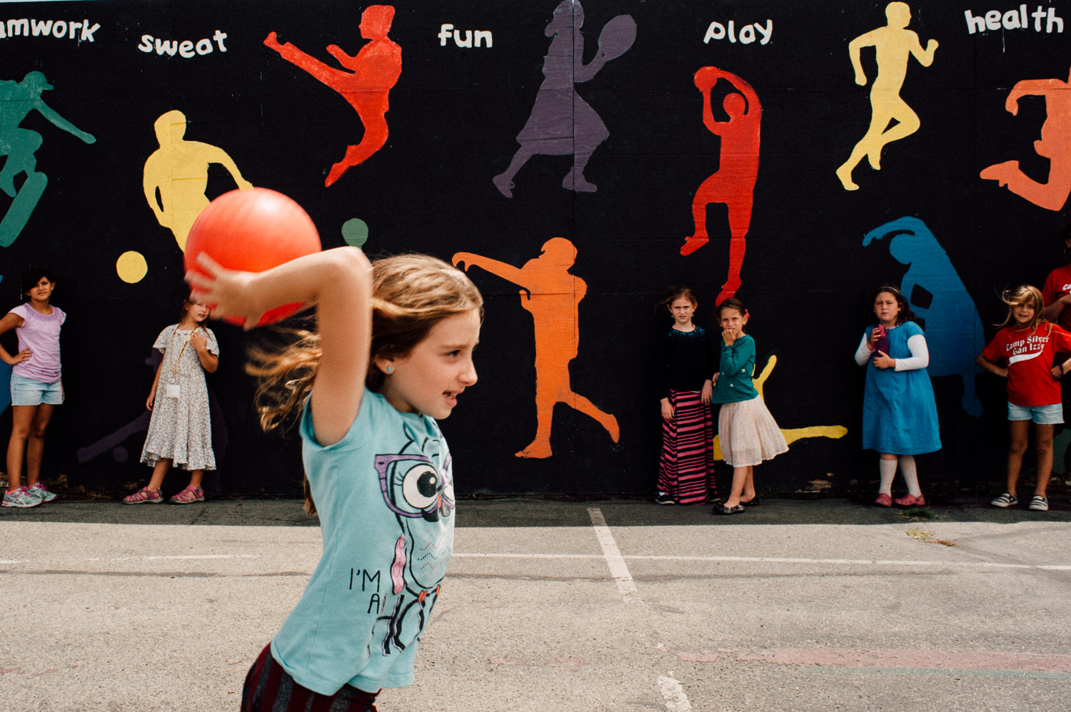 dodge ball, 2015