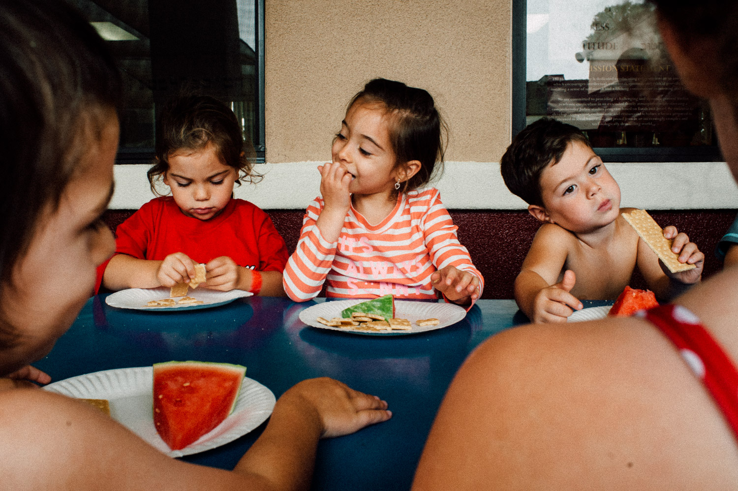 snack time, 2015