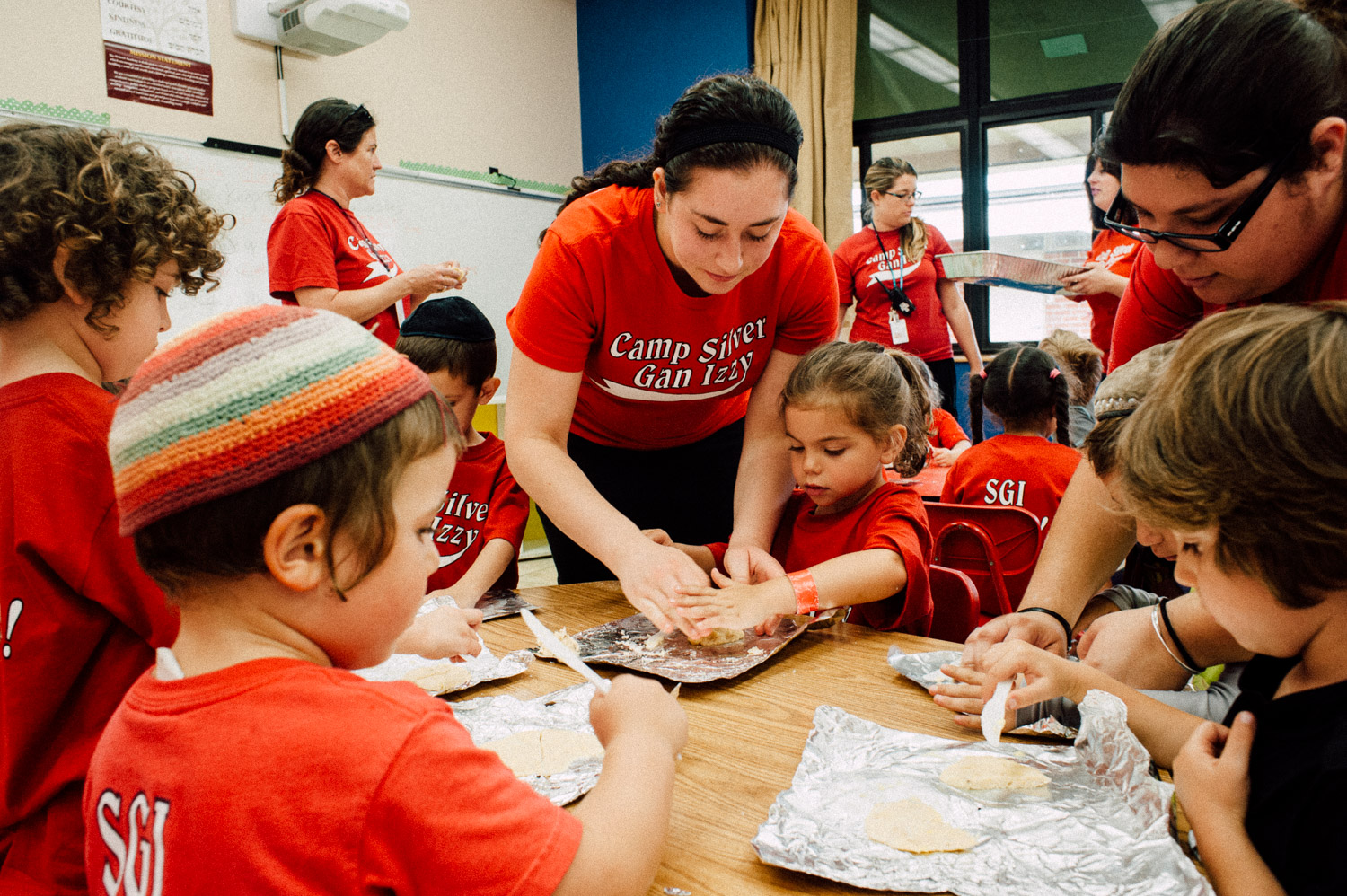 cooking workshops, 2015