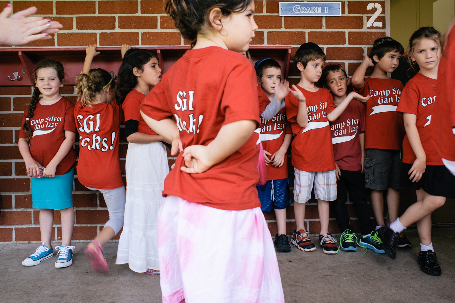 between activities, 2015