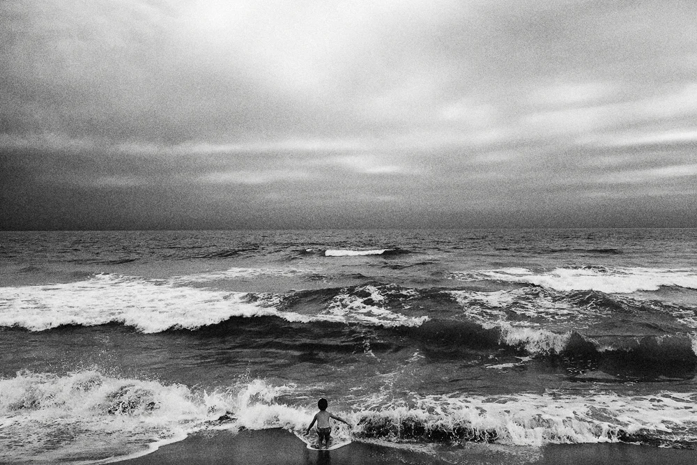 Childhood Unplugged. September Edition.