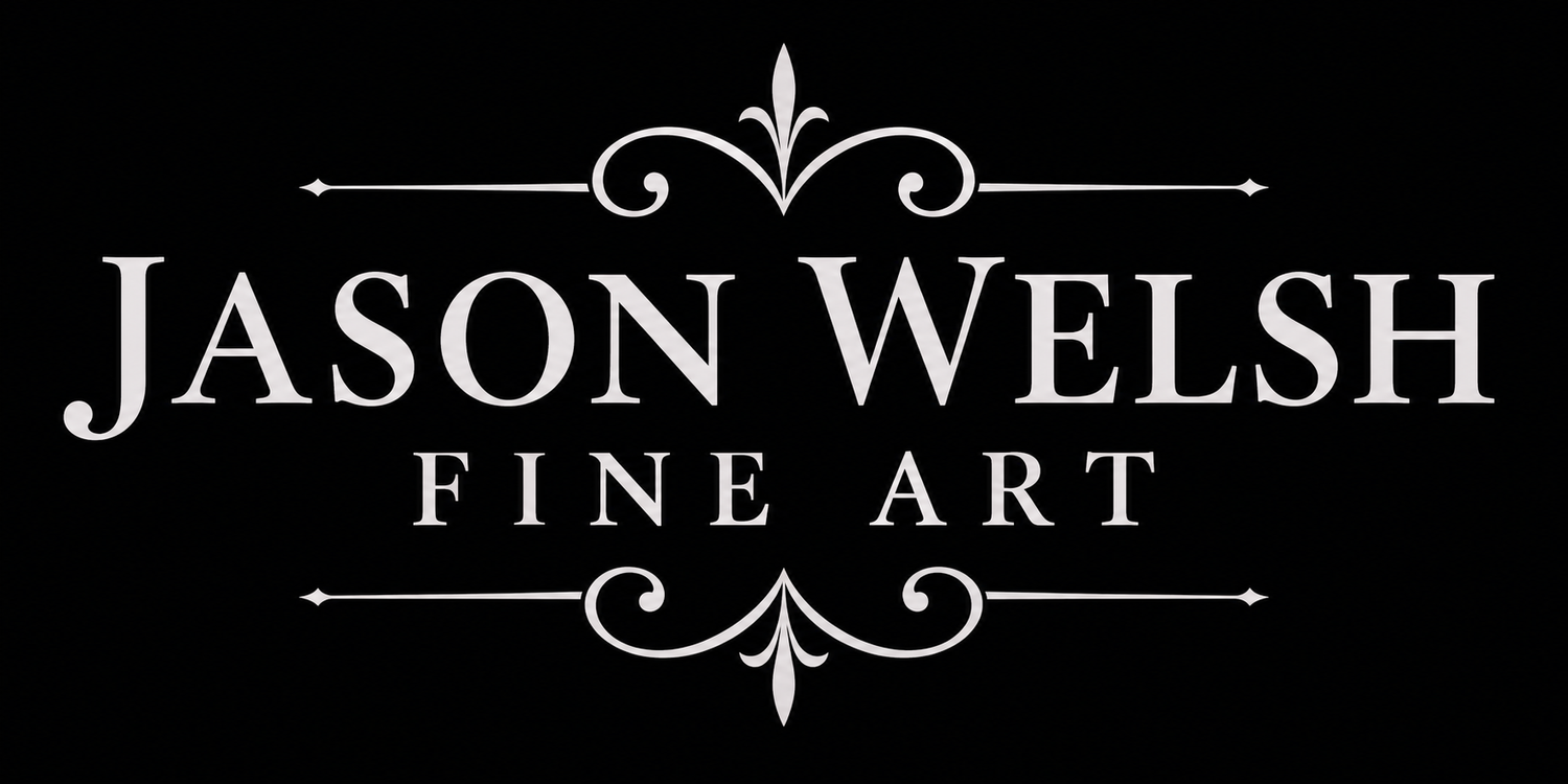 JASON WELSH FINE ART