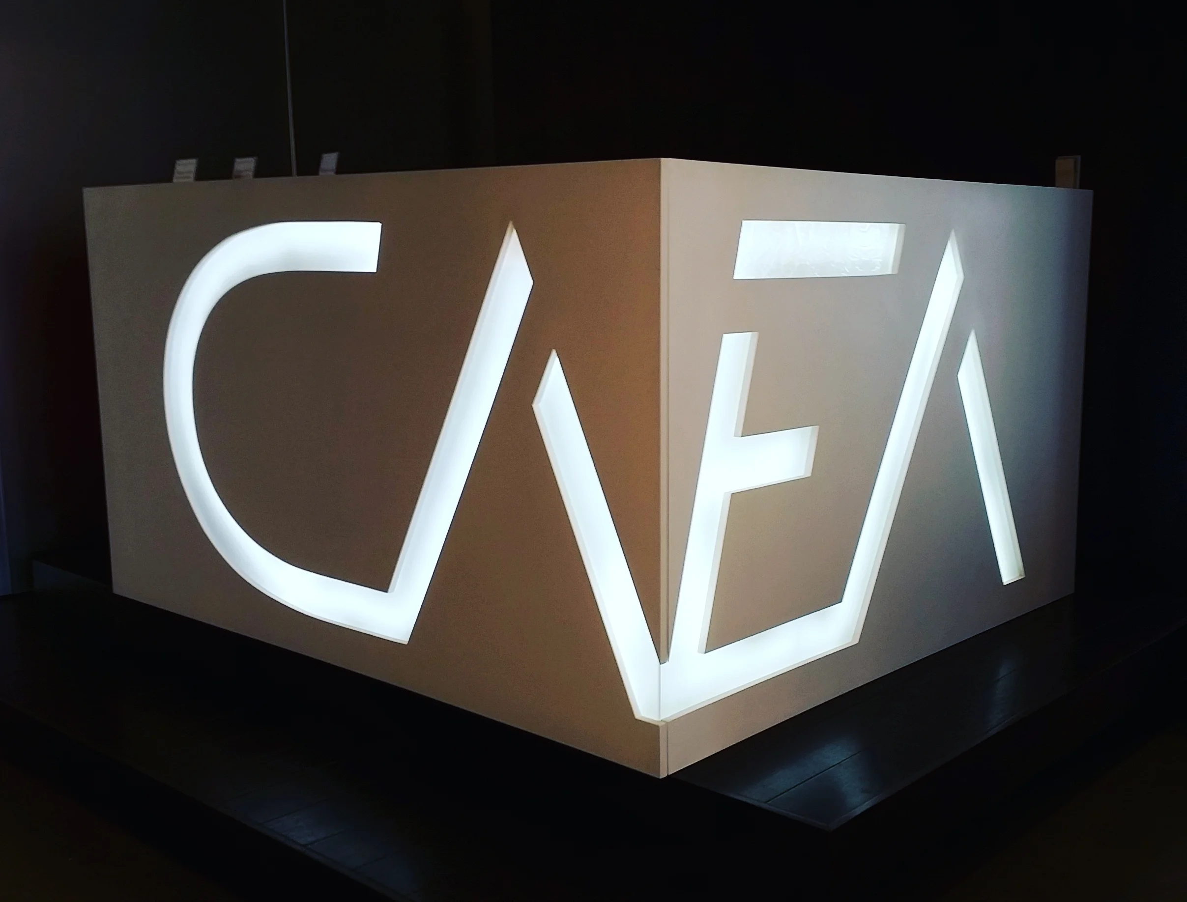 CUSTOM LETTERS