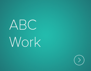 ABC-work Lens describes 3 kinds of work every organization is engaged in, and the missing link needed to bridge the Great Culture Chasm