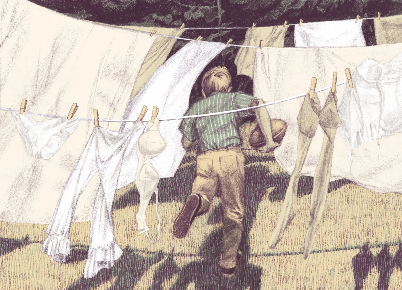 Phantom Laundry