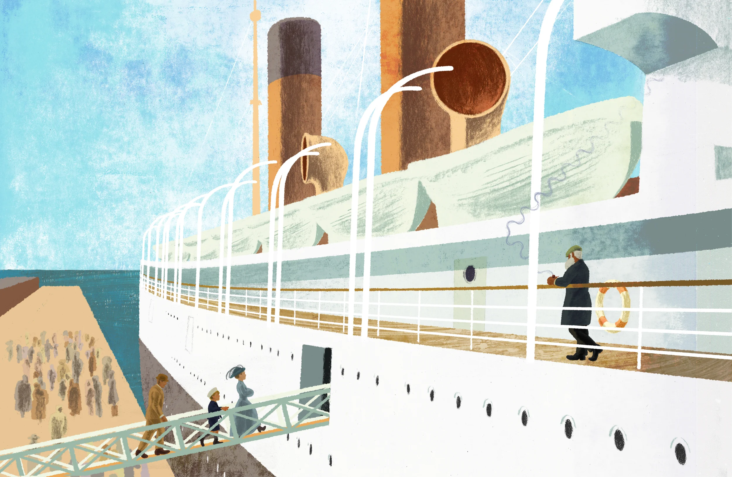 A Voyage