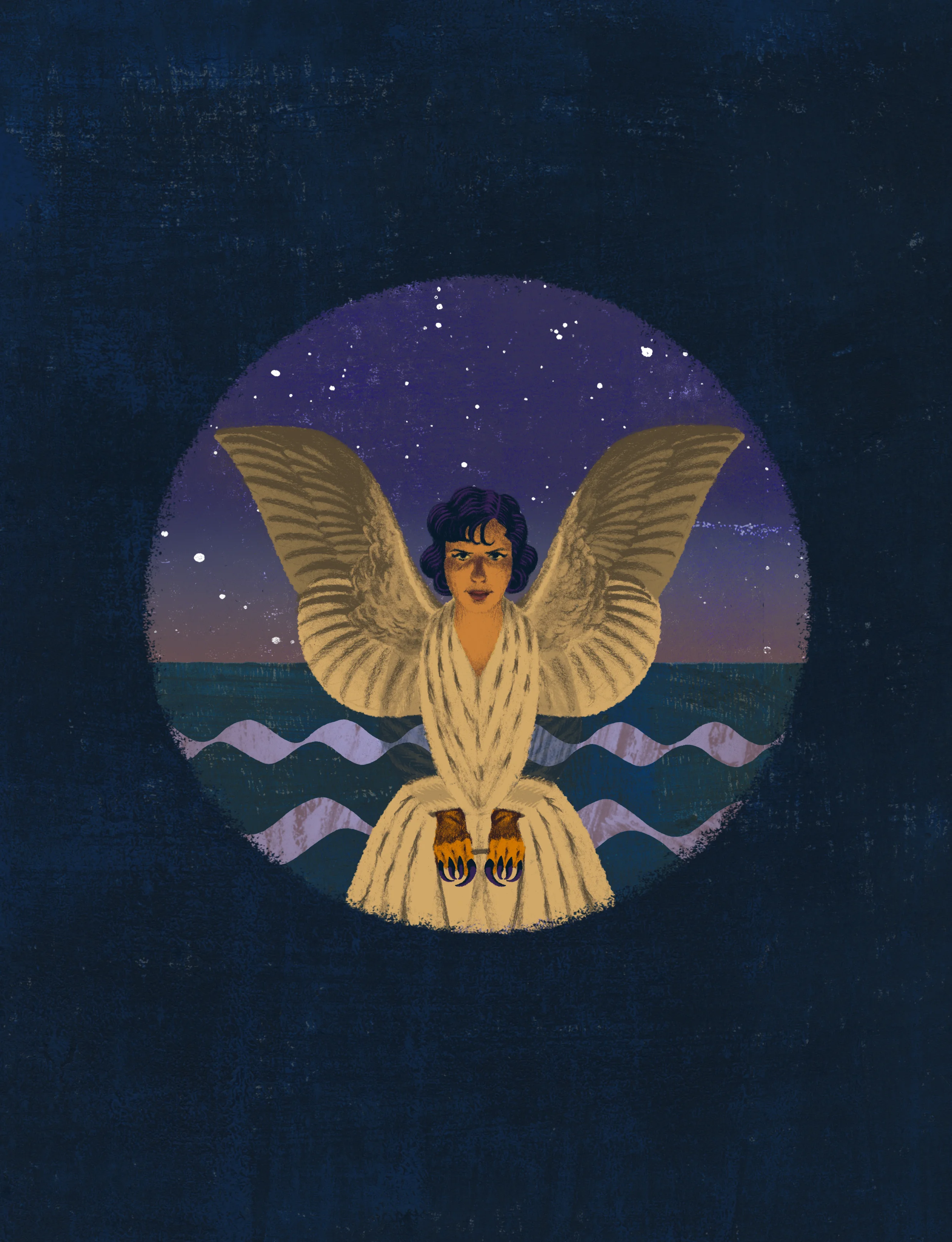 A Sinister Siren