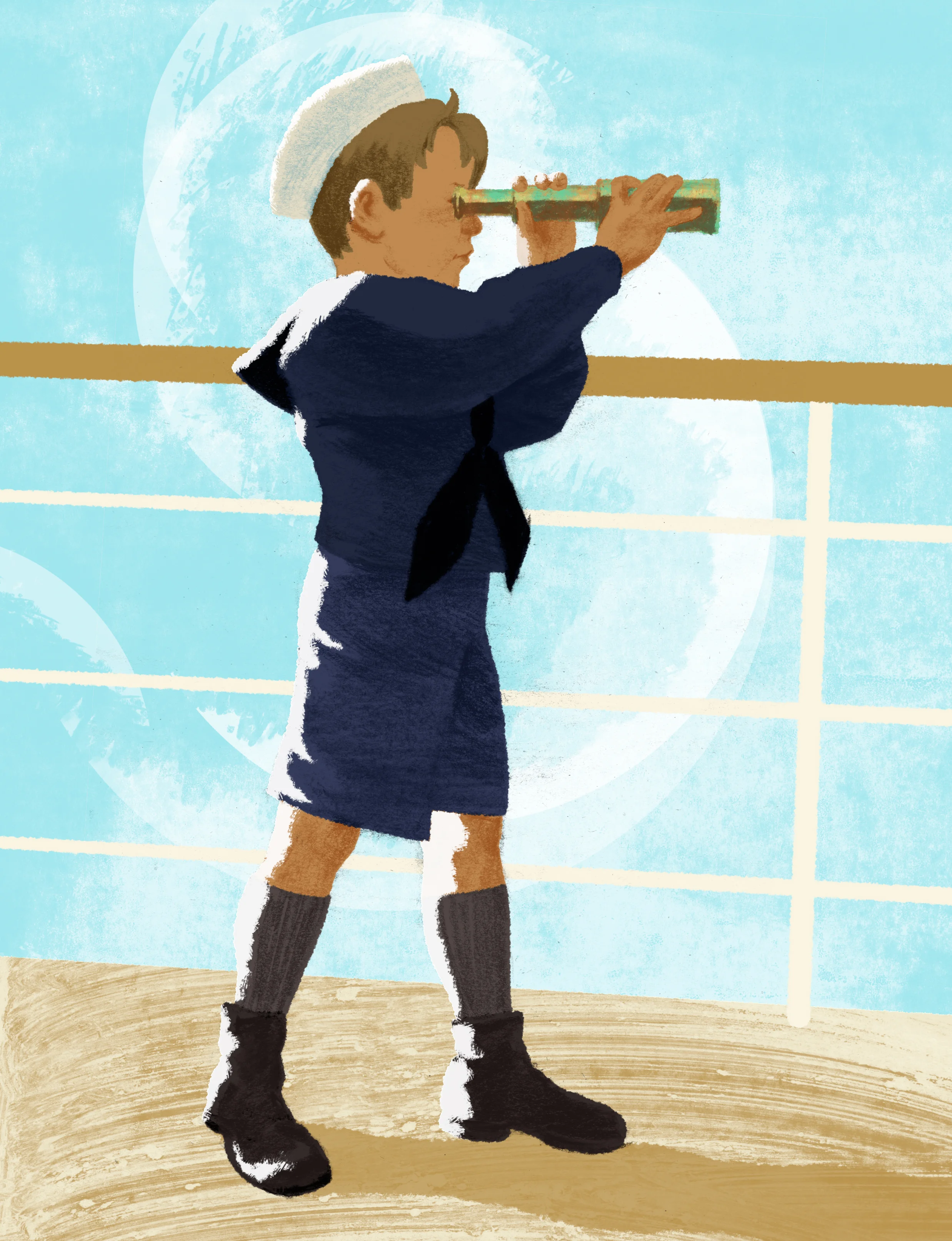 A Glance, 2014, a breakthrough in my book project.