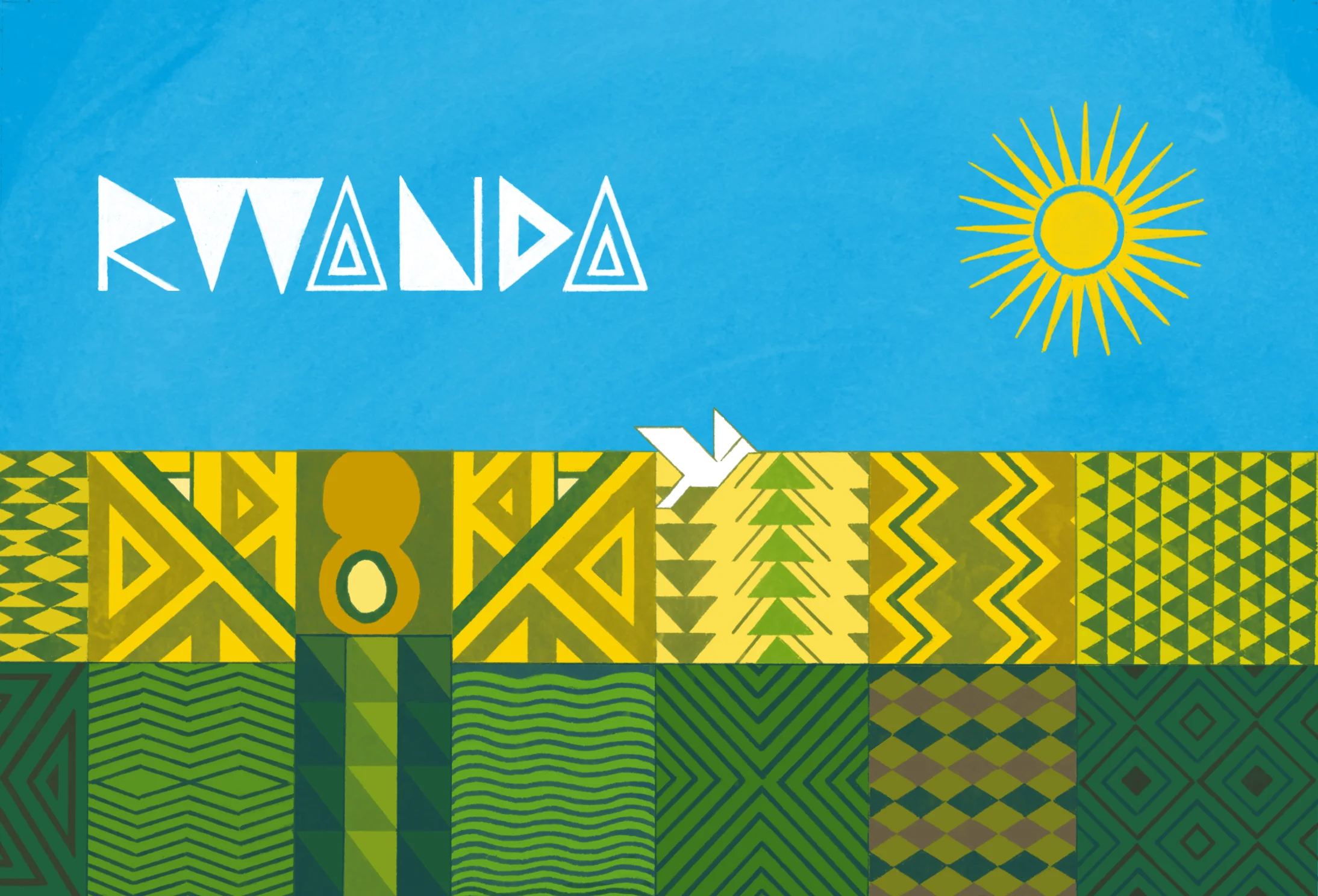 Magic Mail: Rwanda