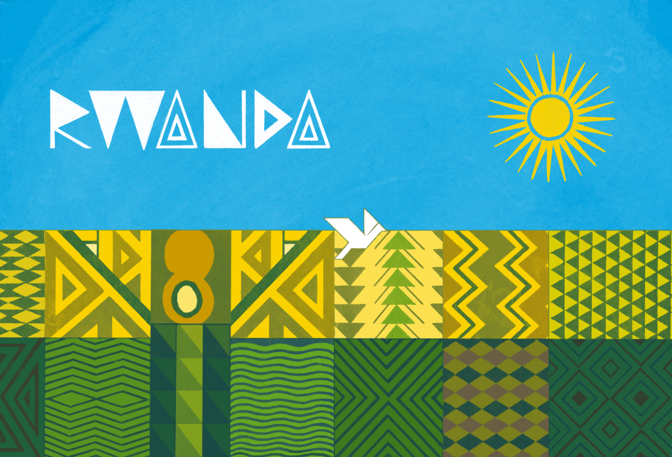Magic Mail: Rwanda