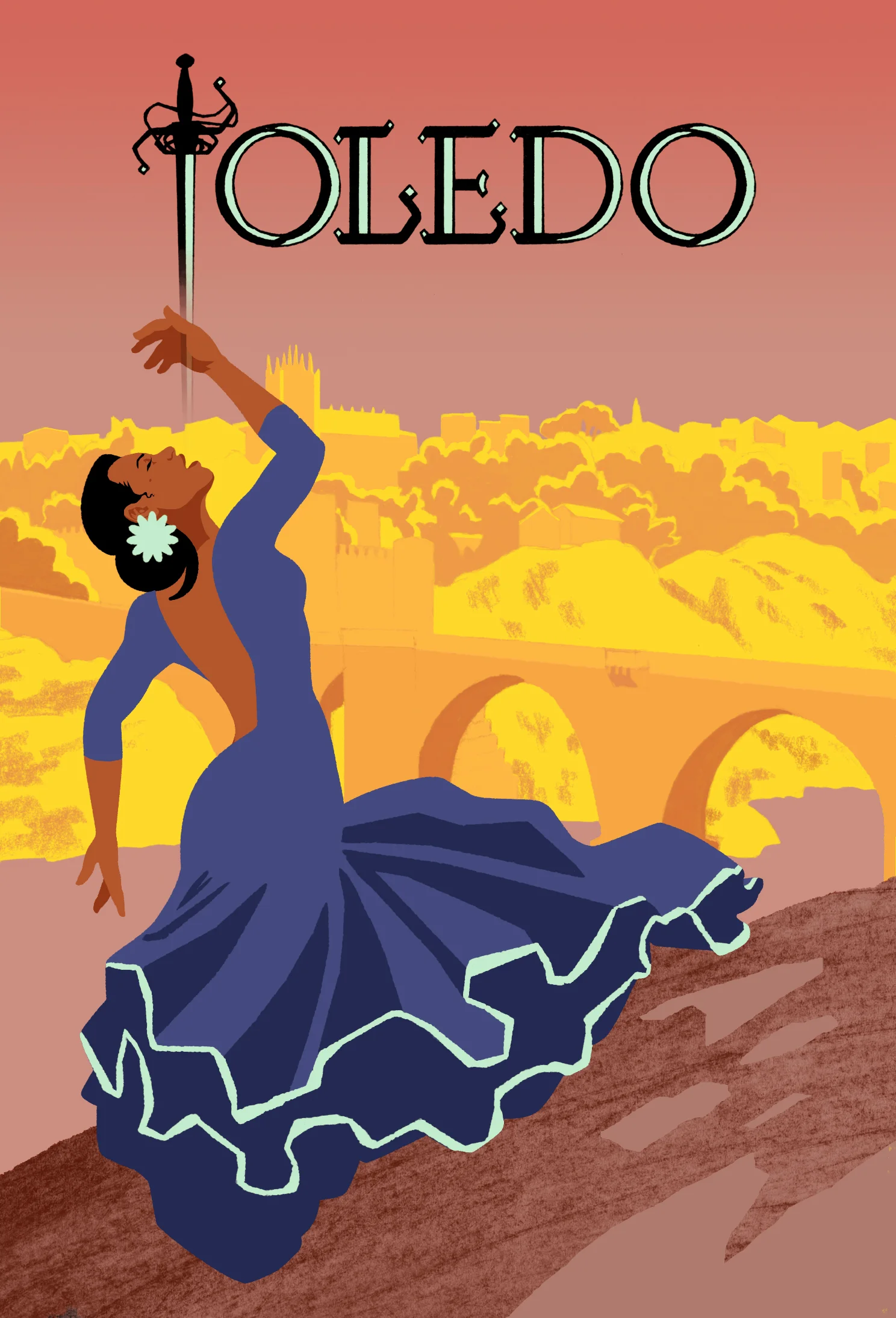 Magic Mail: Toledo