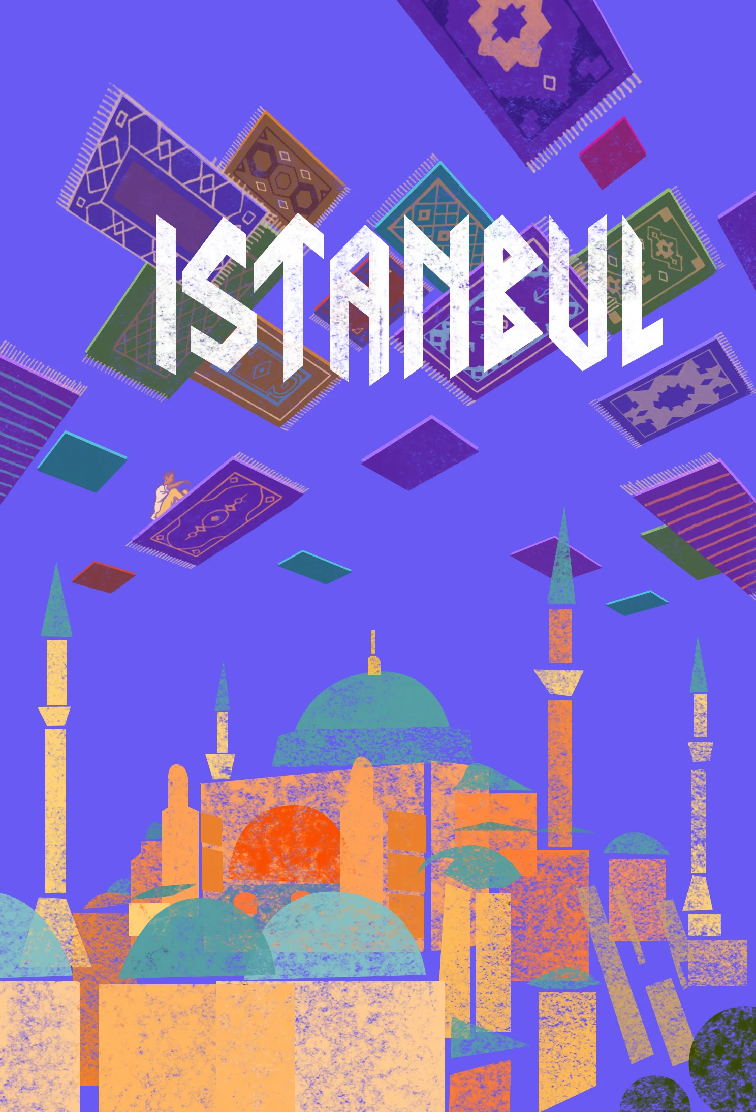 Magic Mail: Istanbul