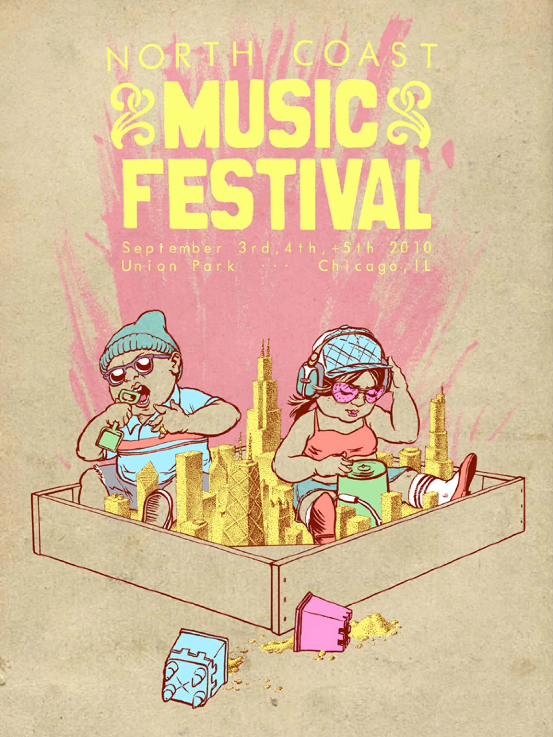 North Coast Music Festival