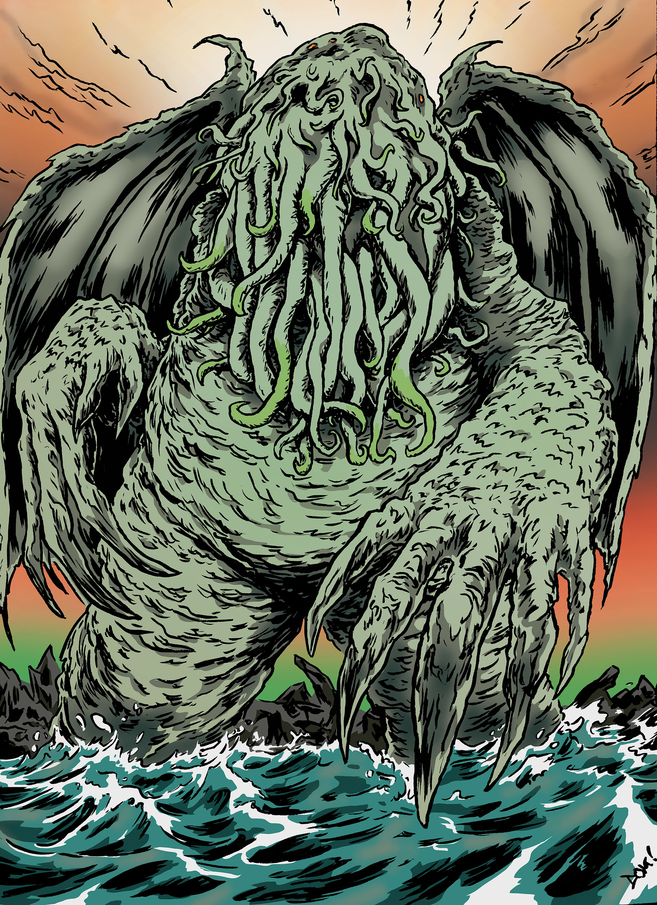 Cthulhu II