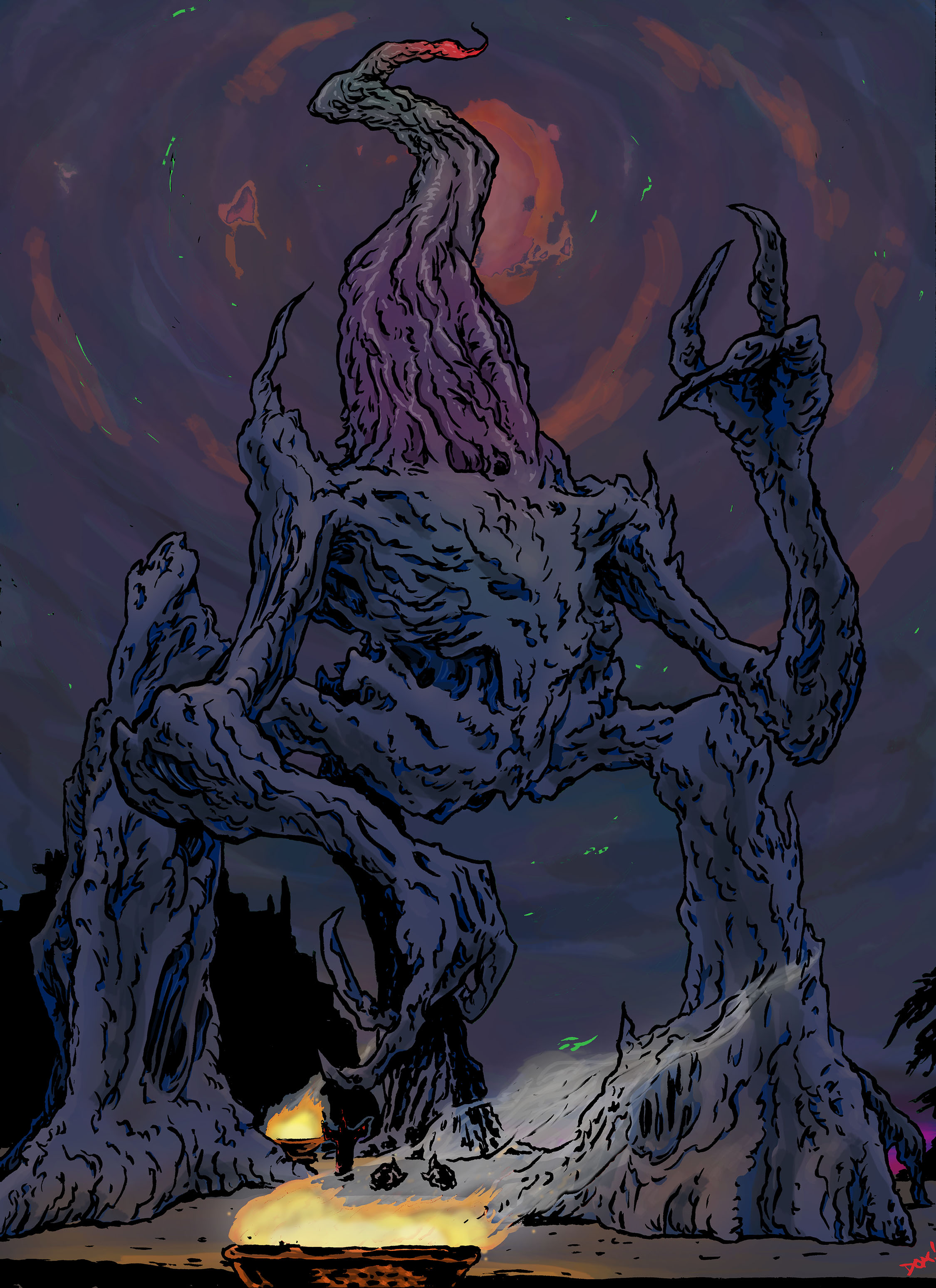 Nyarlathotep