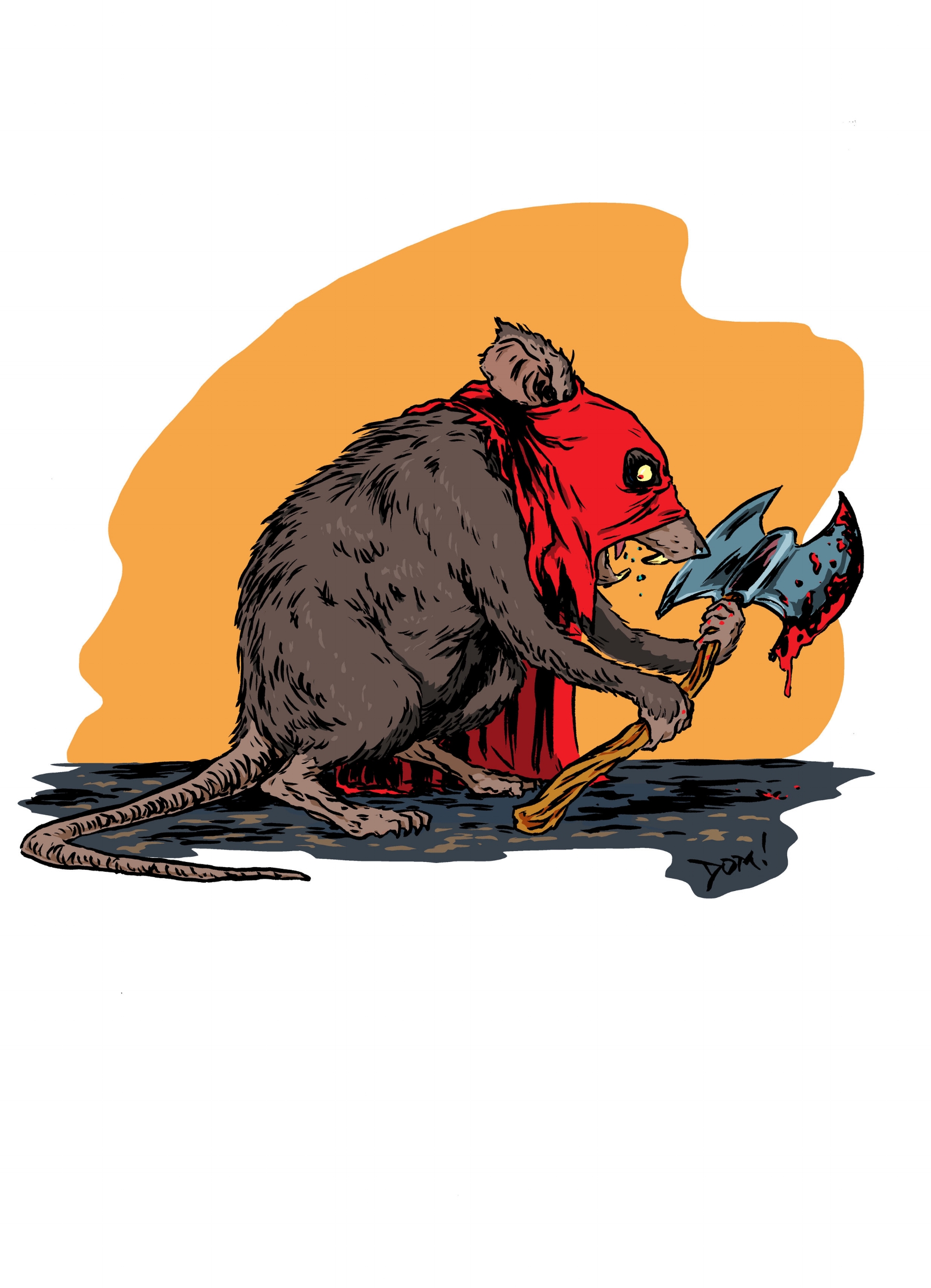 Wererat Executioner
