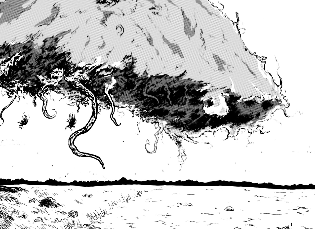 The Black Goat Of The Woods With A Thousand Young