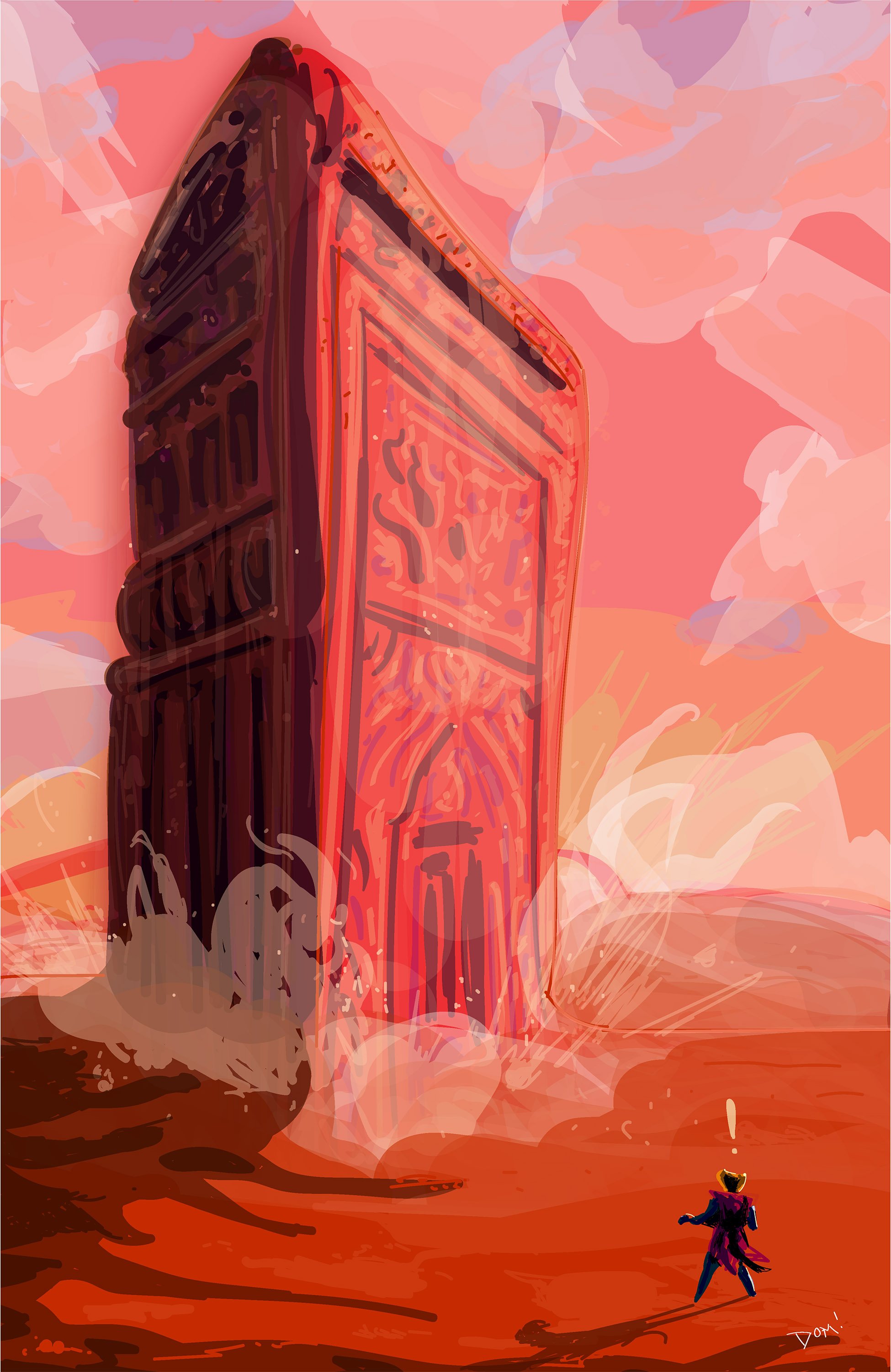 Ancient Outpost