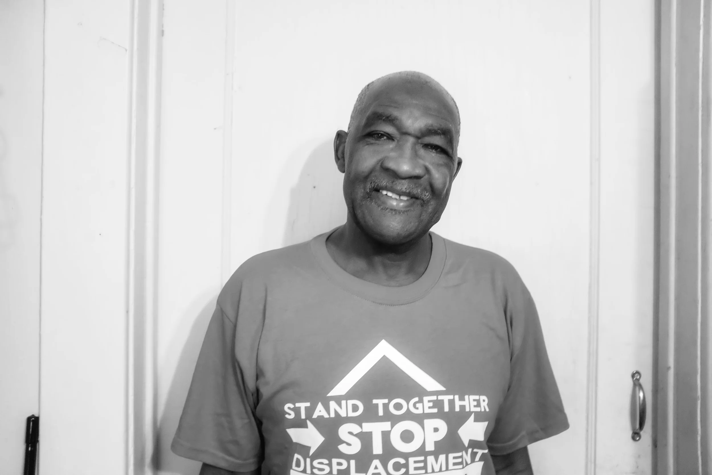  Roberth Darden, Peoplestown Resident. 