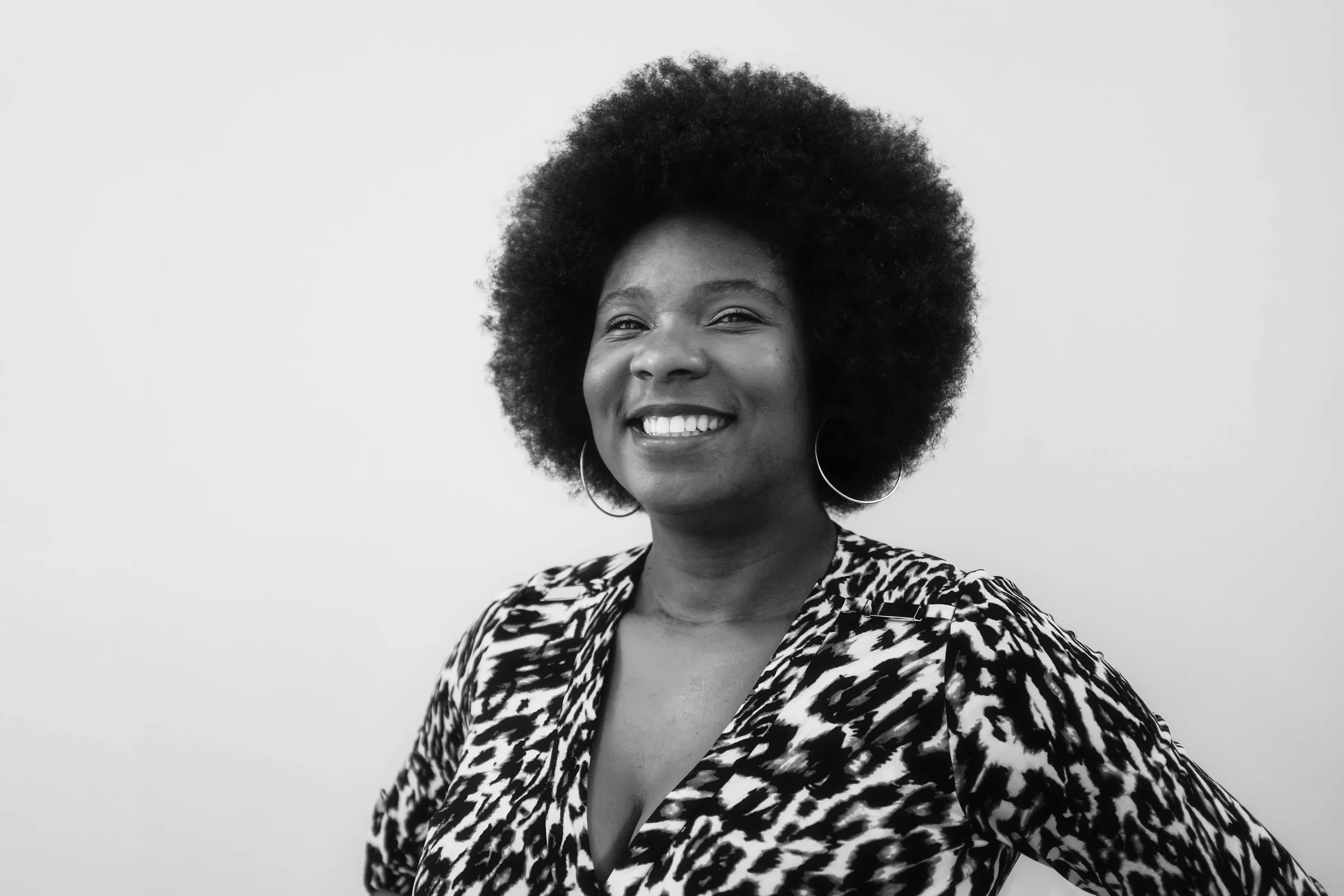  Tanya Washington. Peoplestown Resident. 