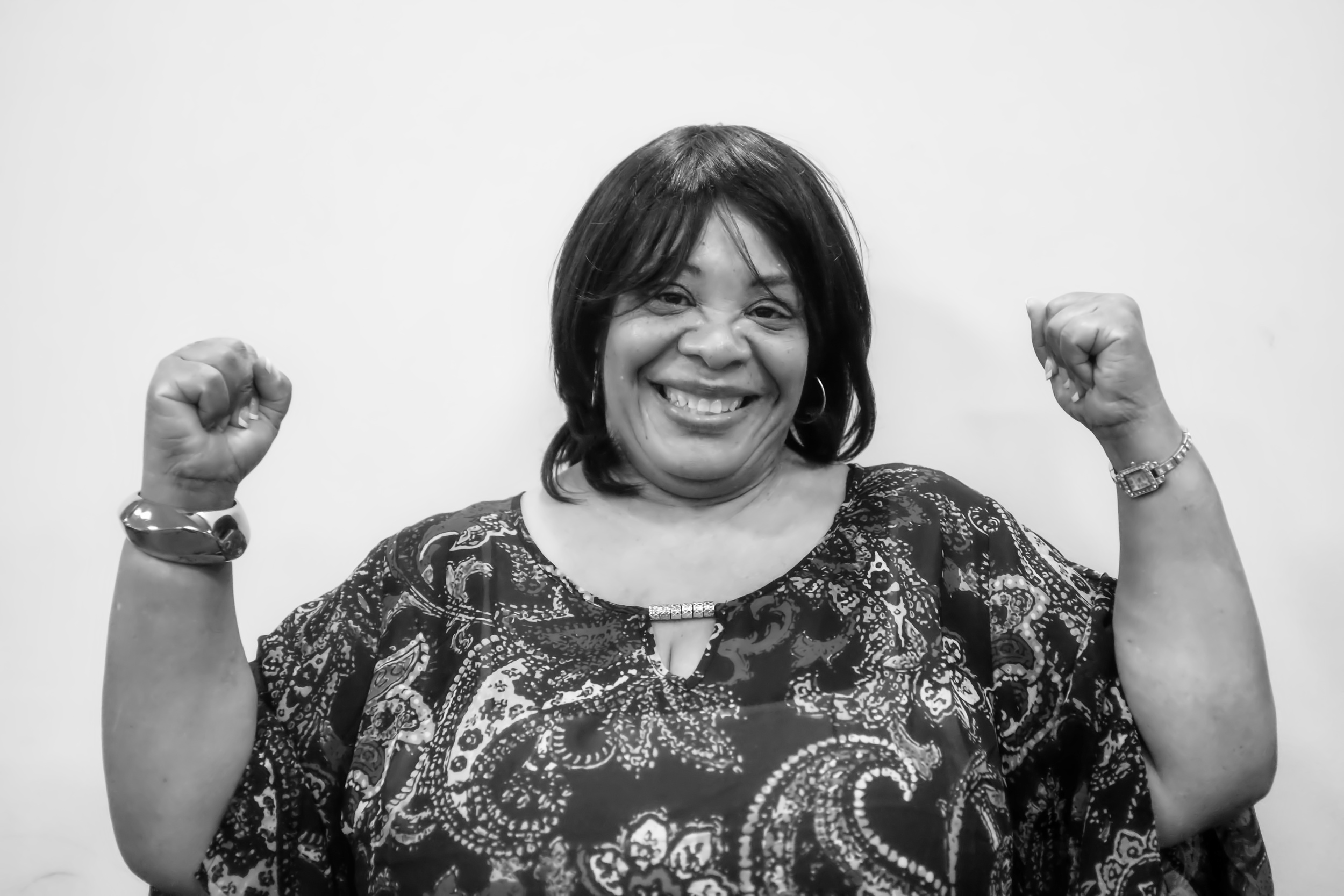  Deborah. City View/ Rose Burney&nbsp;  Tenant Association President. 