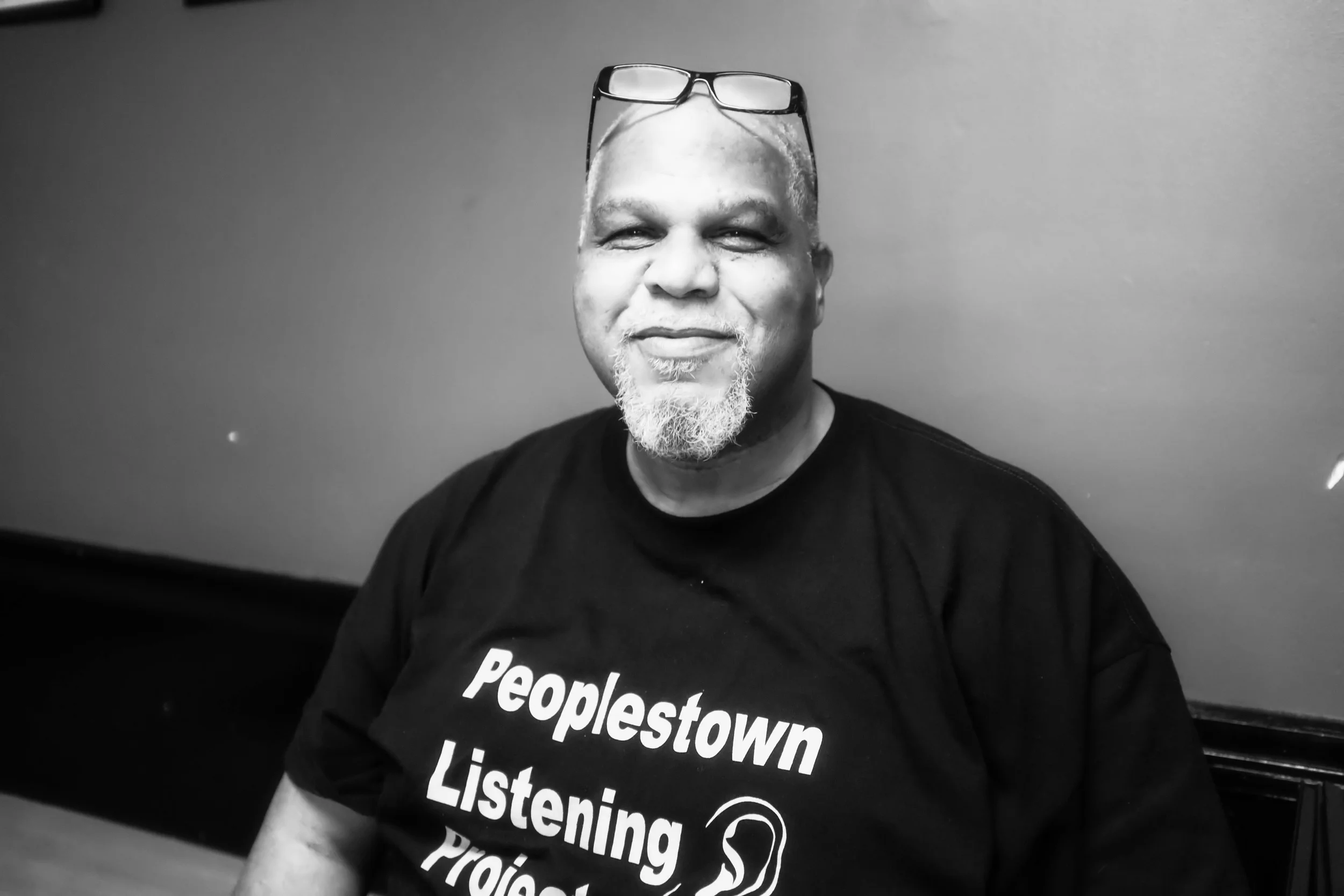  Columbus Ward, Peoplestown resident. 