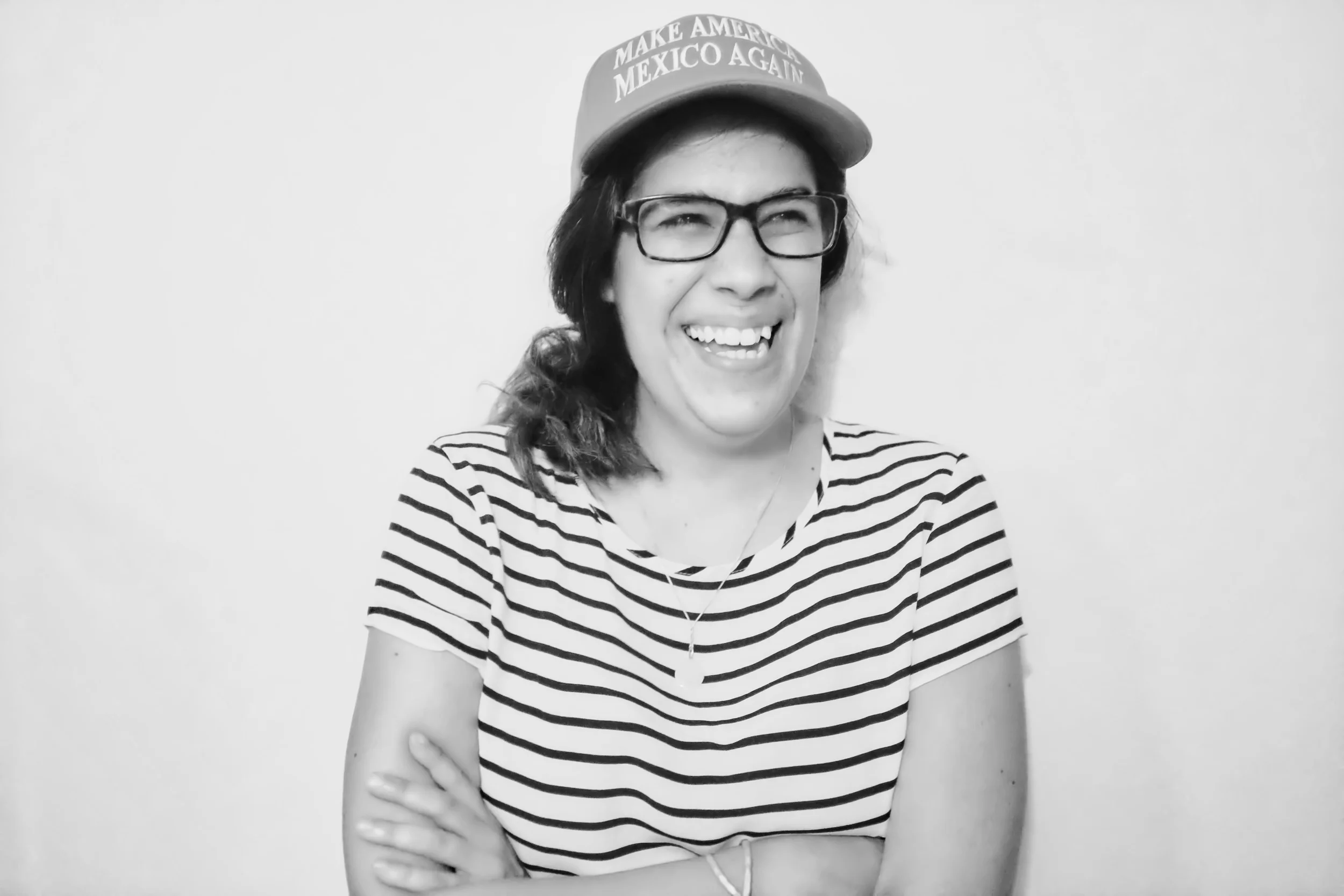  Gabrielle Orum Hernández  chicana, lesbian. 