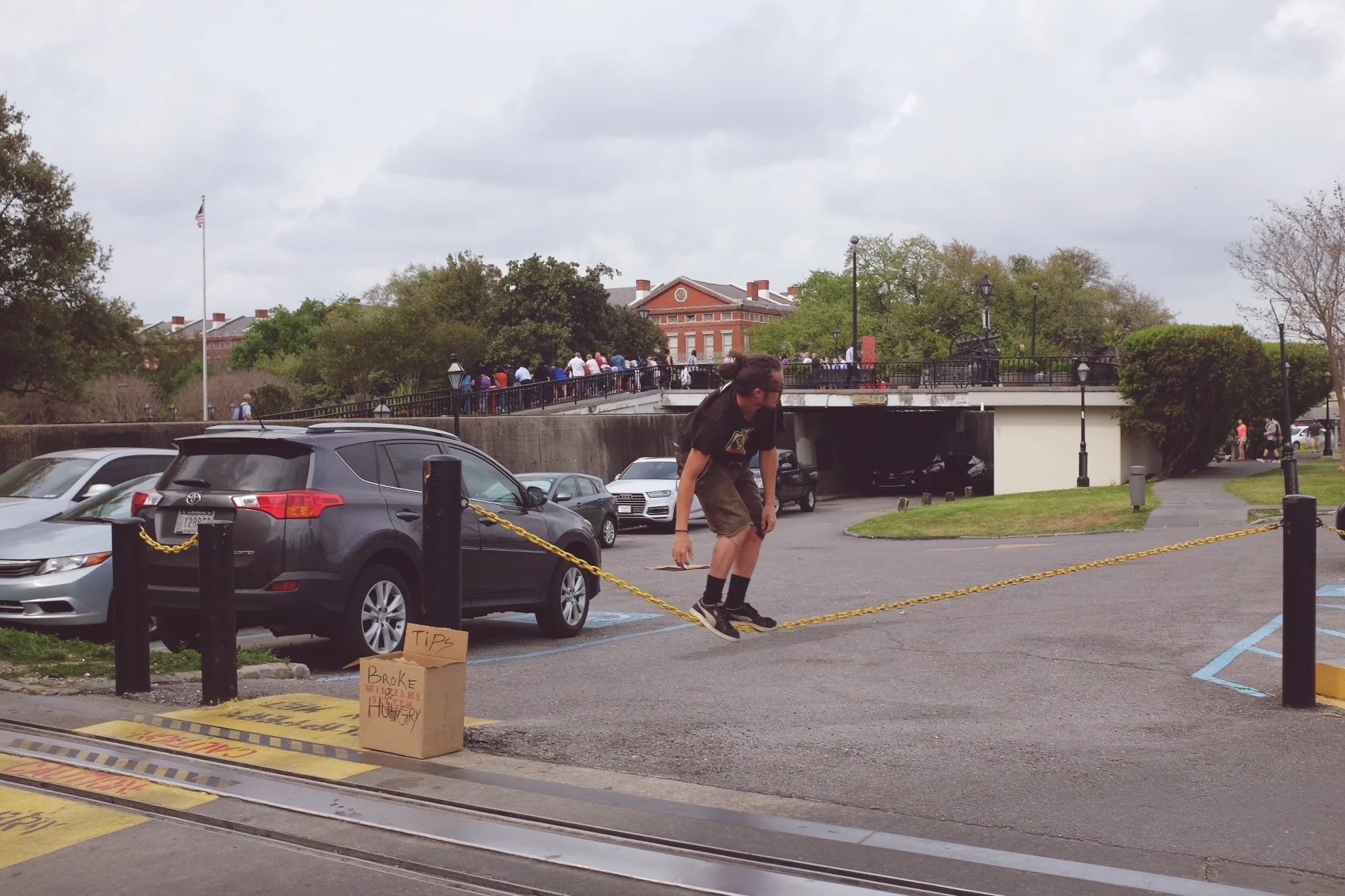  NOLA. 2017. 