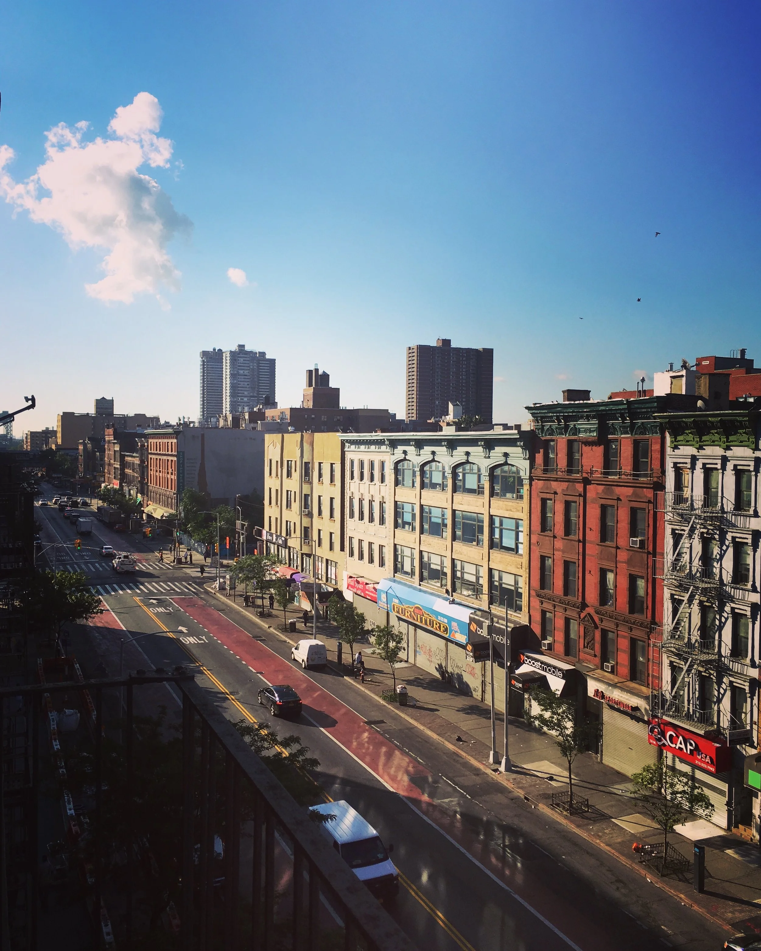 Harlem, New York City, USA