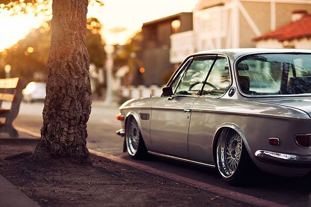 An old school kind of cool.

#valorcollective #somethingfromnothing #bmw #stanceworks