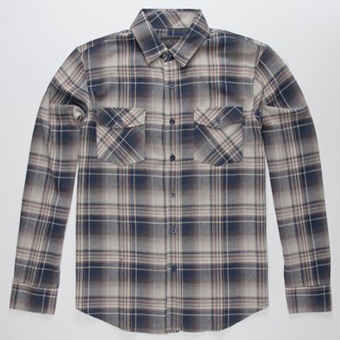 Brownsville Flannel shirt is available now at select retailers. Go get em tiger.