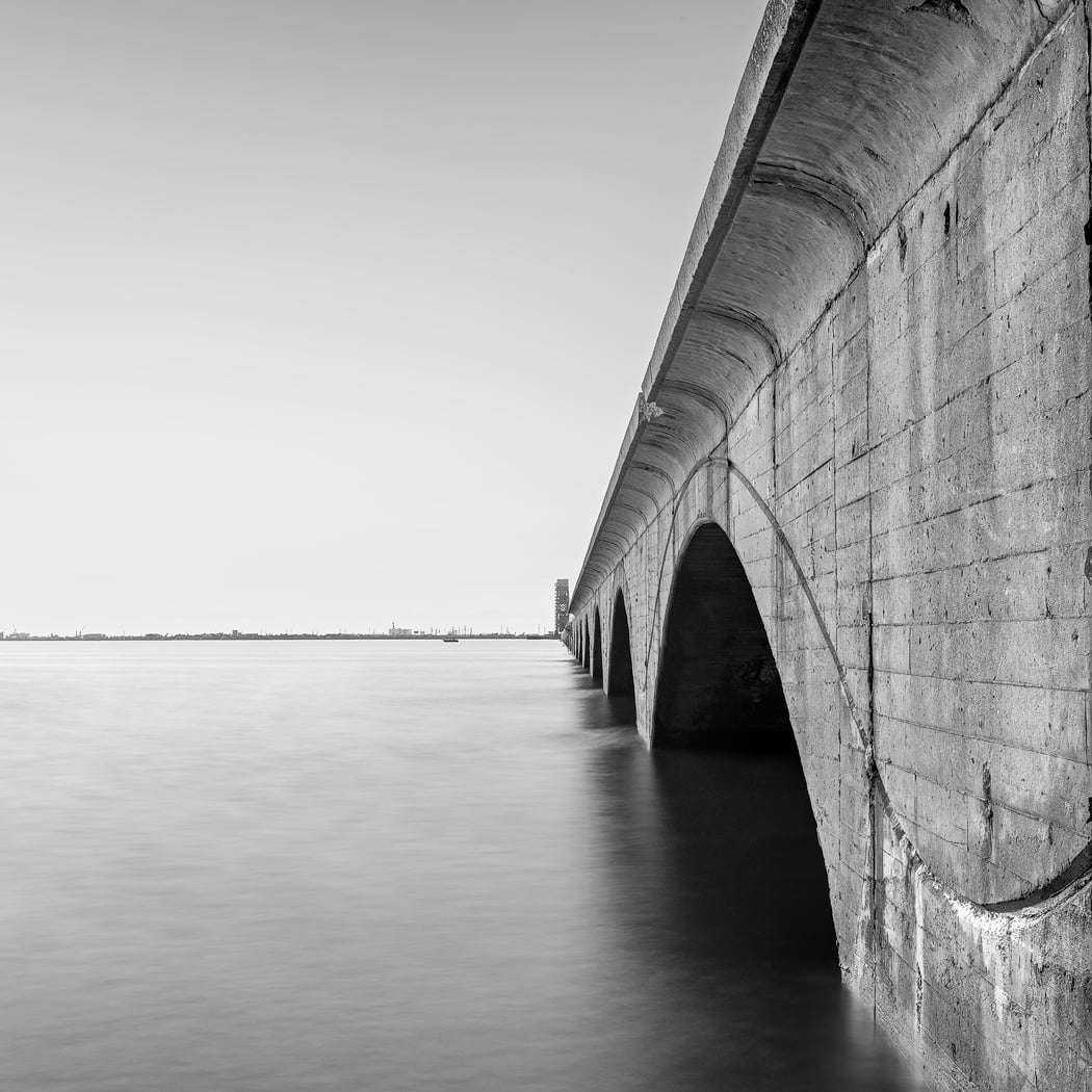 Railroad Bridge