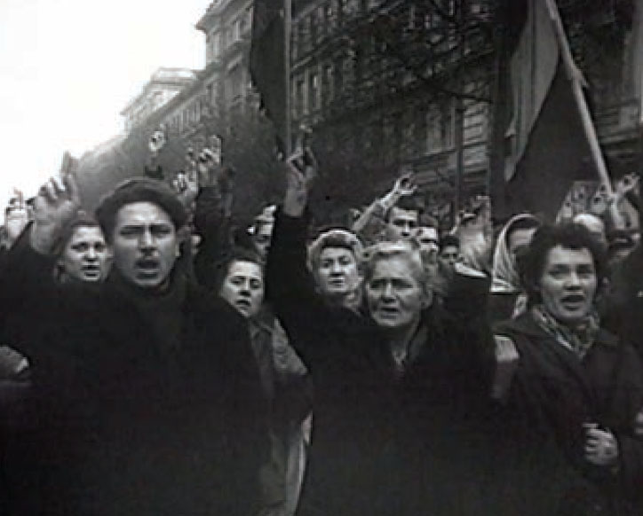 Grandfathers and Revolutions