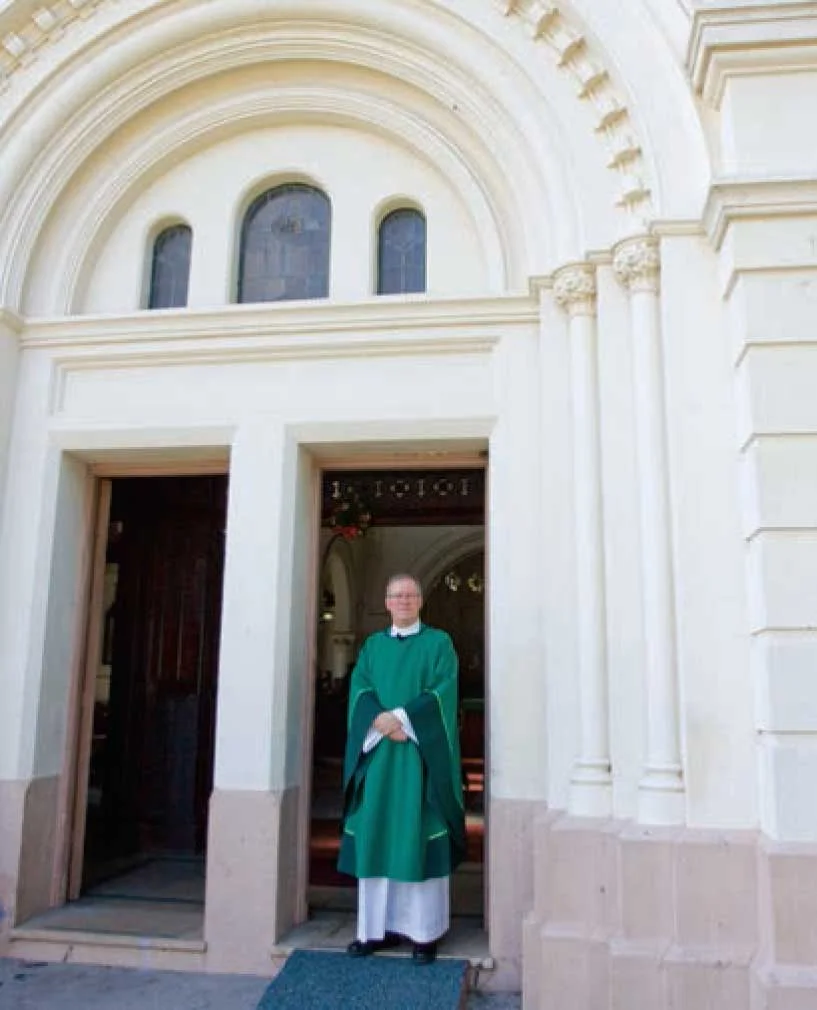 The Trouble with St. Marys