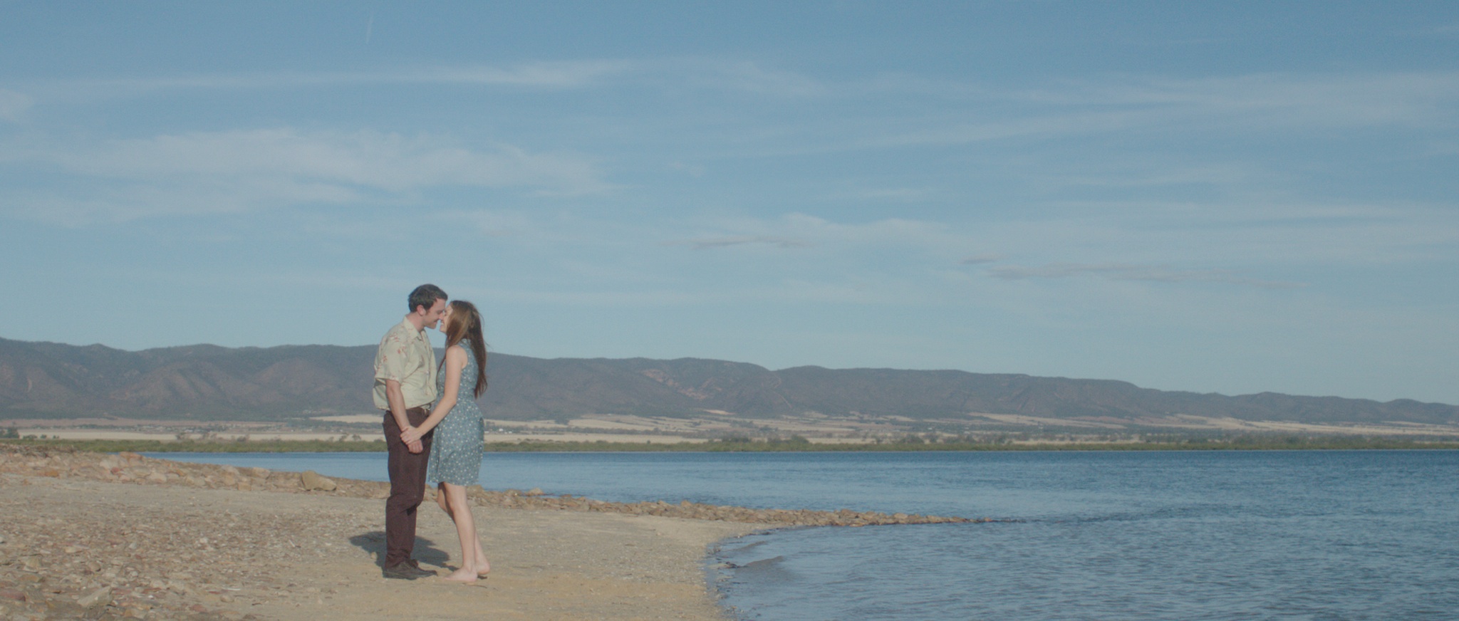 Josh McConville as Dean, Hannah Marshall as Lana