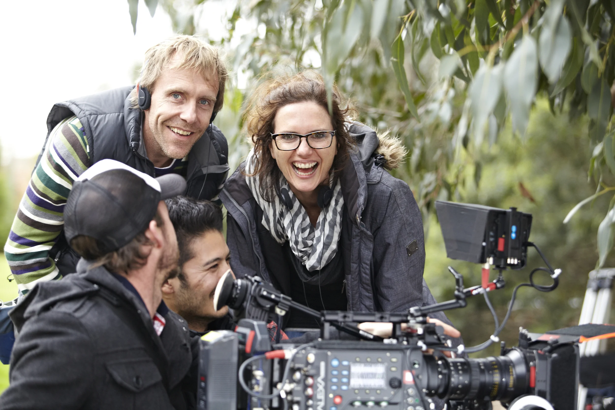 Behind the Scenes at UPPER MIDDLE BOGAN. A Gristmill Production for ABC TV. Photo by Narelle Sheehan_1318 2.jpeg
