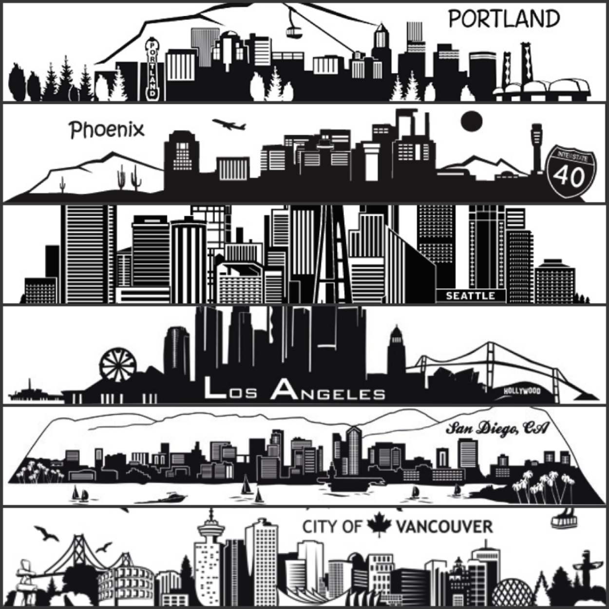 Artisan Farm Company, serving six major markets.