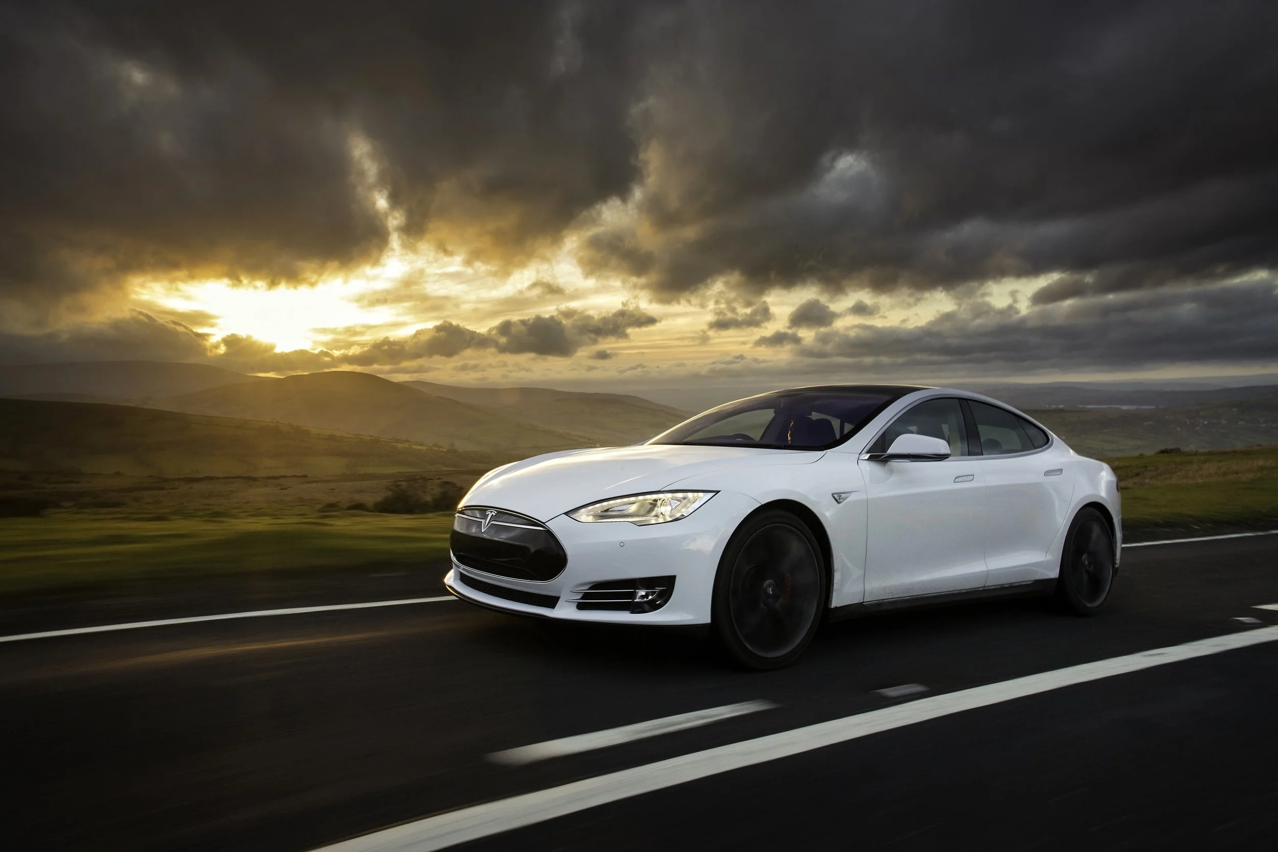 Tesla Model C