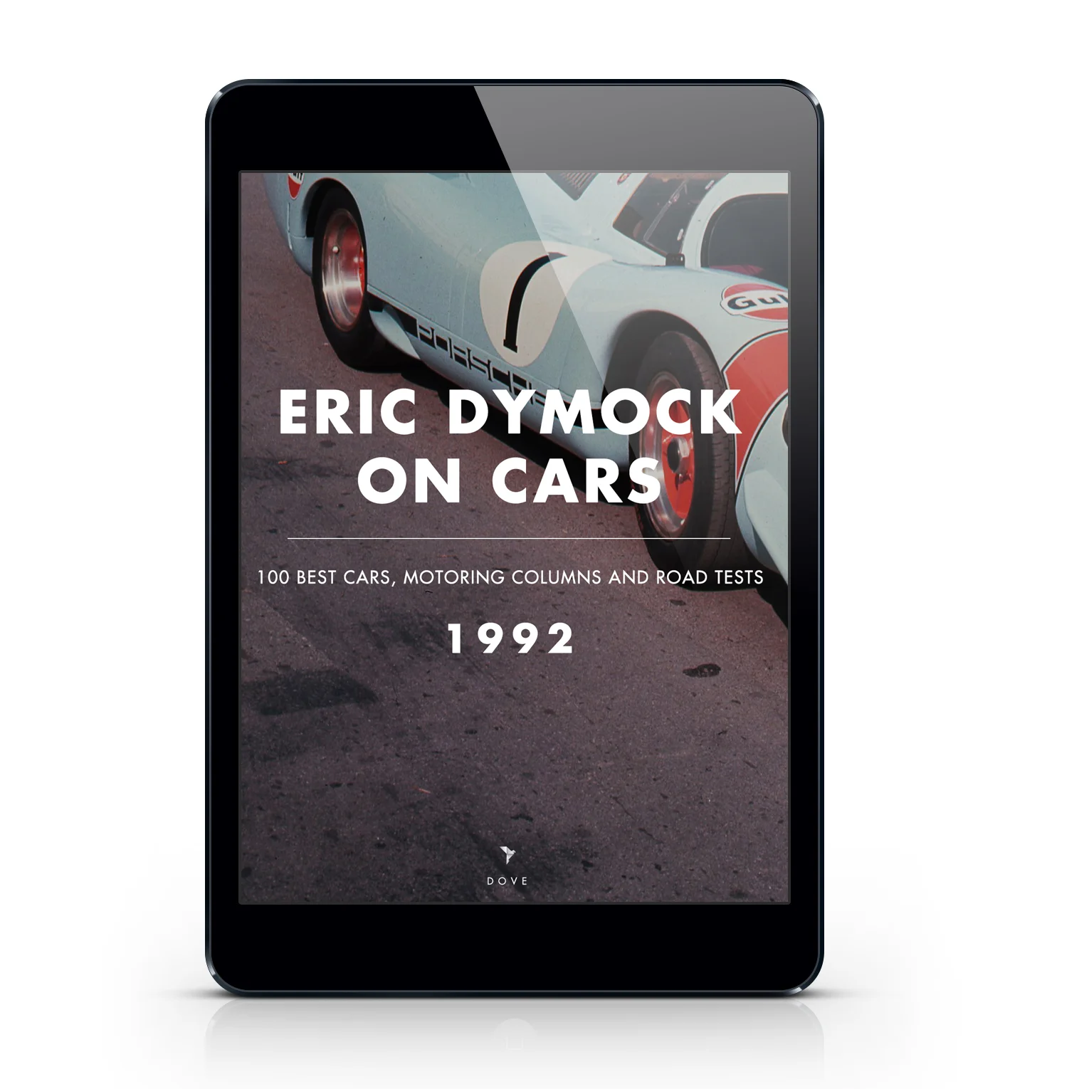 <center>Eric Dymock on Cars:<br>1992</center>