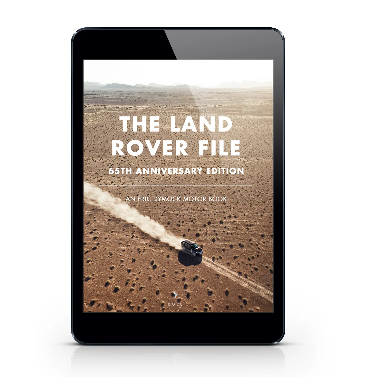 <center>The Land Rover File:<br>65th Anniversary Edition</center>
