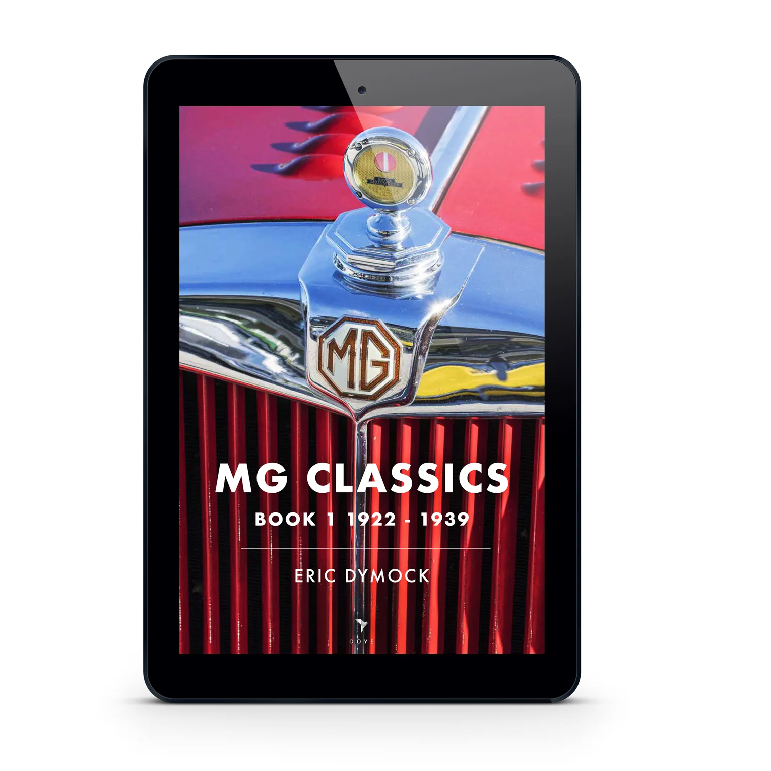 <center>MG Classics Book 1:<BR> 1922-1939</center>