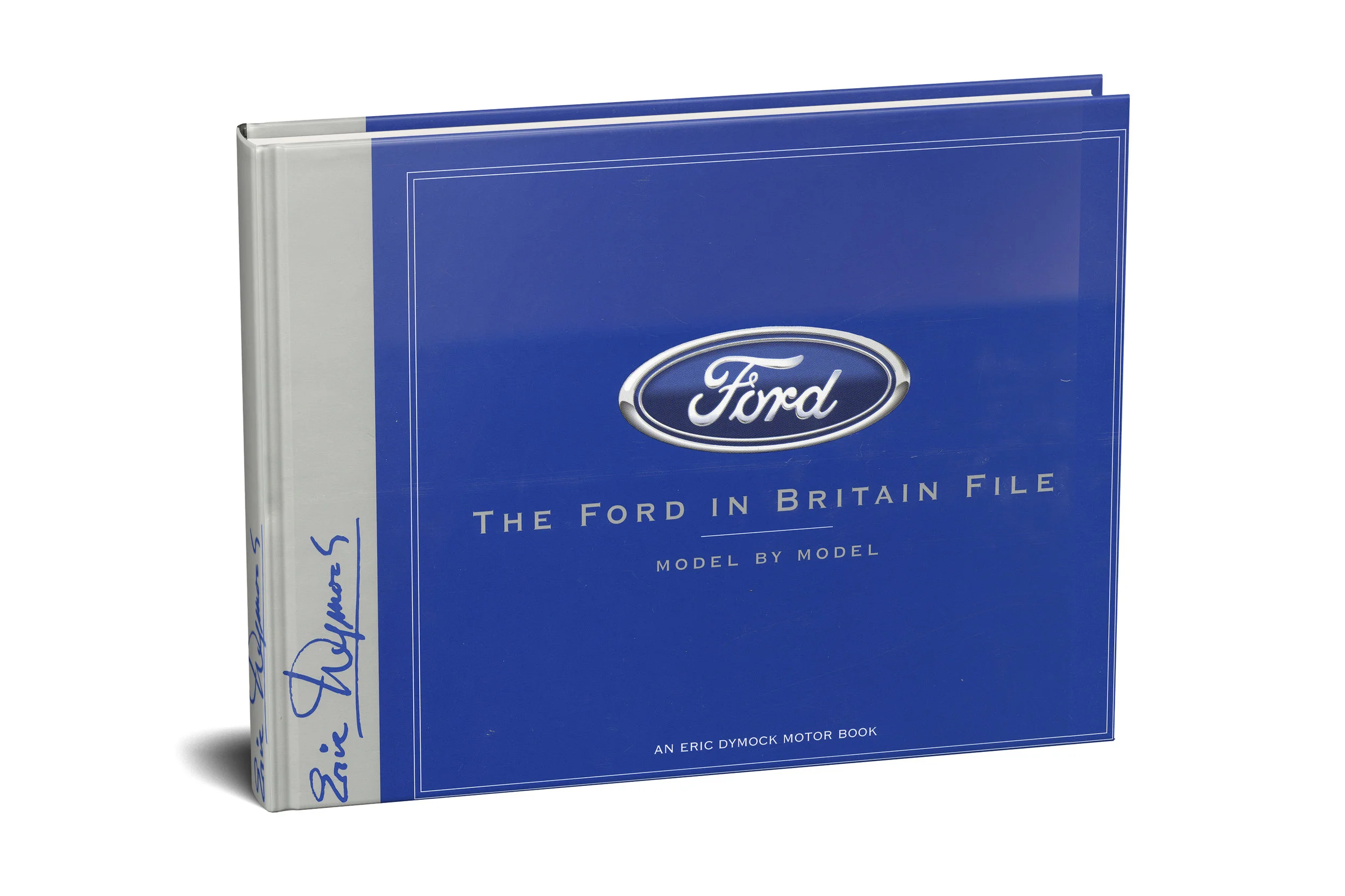 The Ford in Britain File
