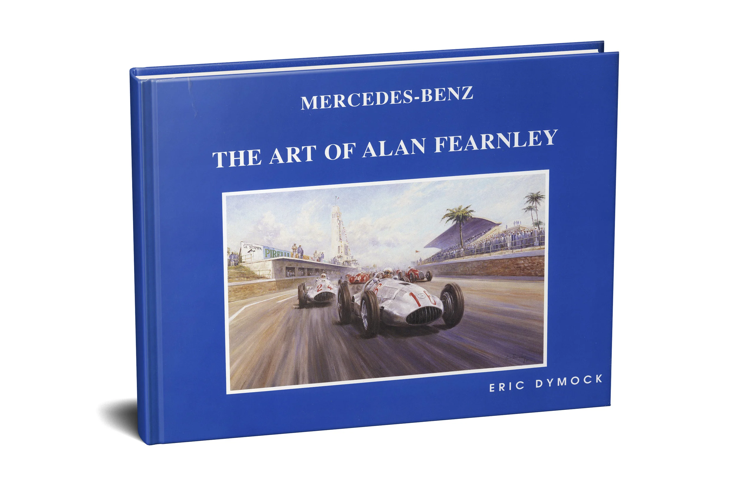 Mercedes-Benz:<br>The Art of Alan Fearnley