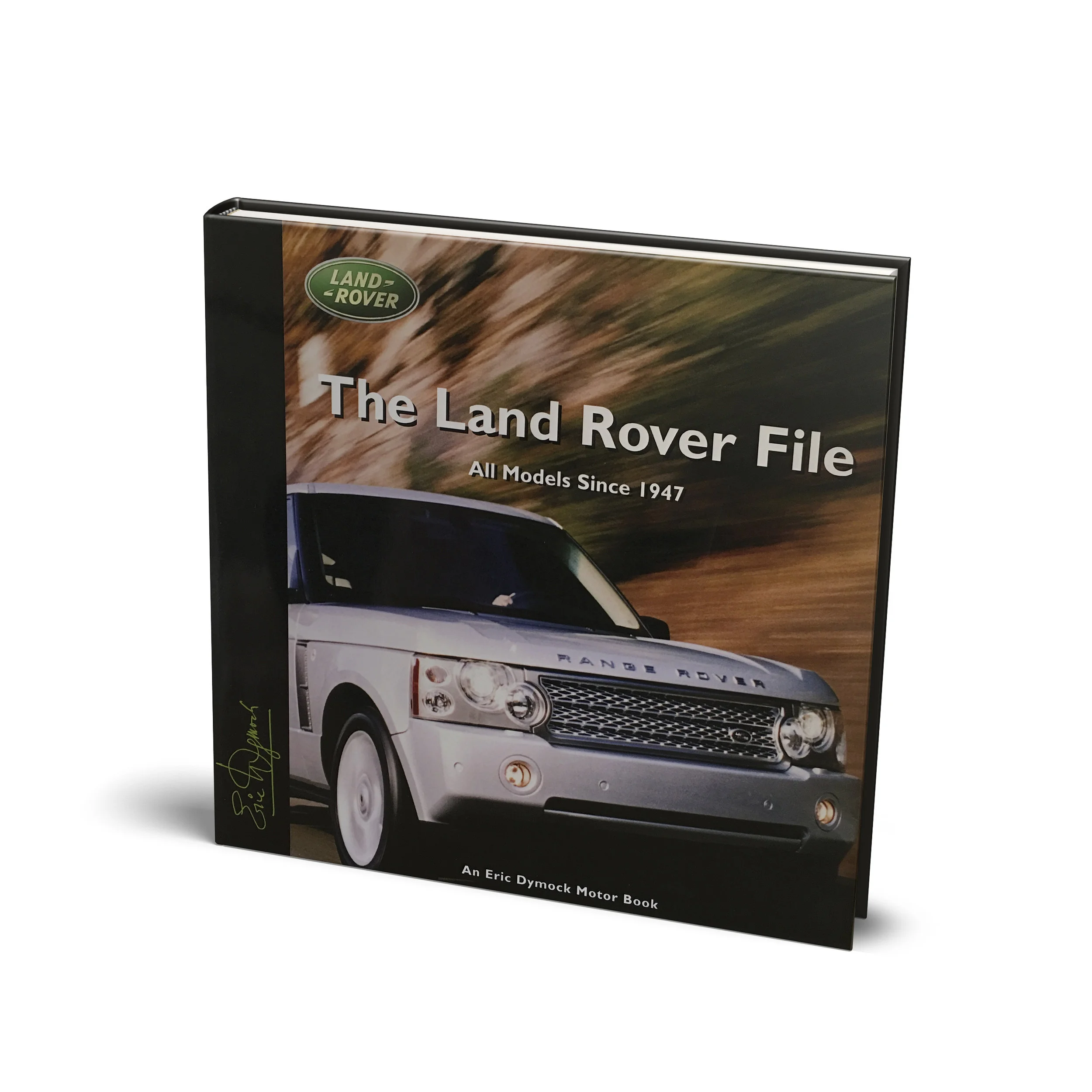 The Land Rover File
