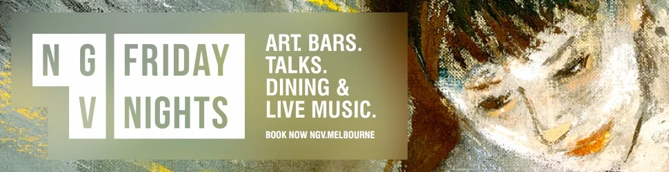 NGV, Melbourne VIC